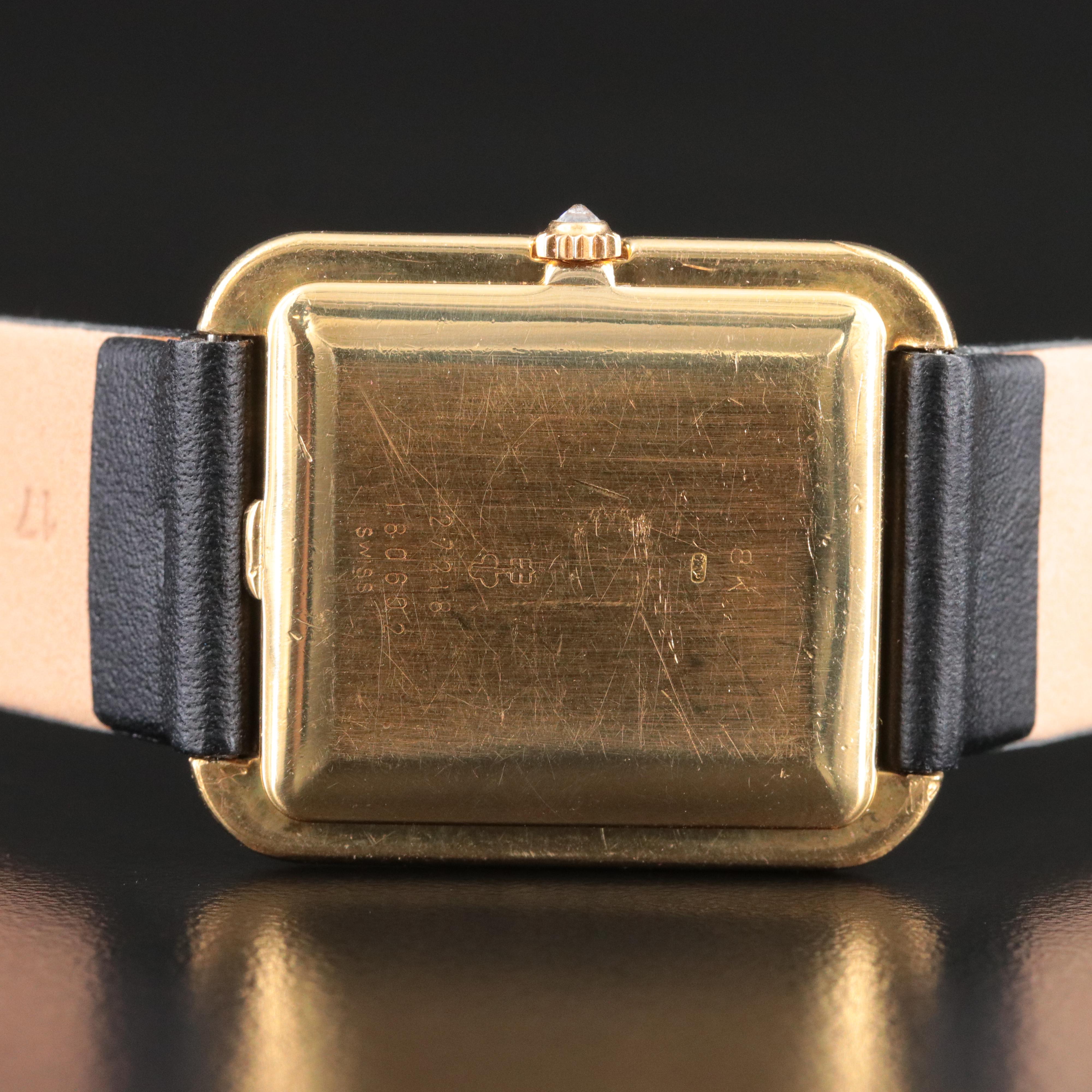 Corum Peacock 18K Yellow Gold Diamonds Manual Wind Wristwatch Model #27218