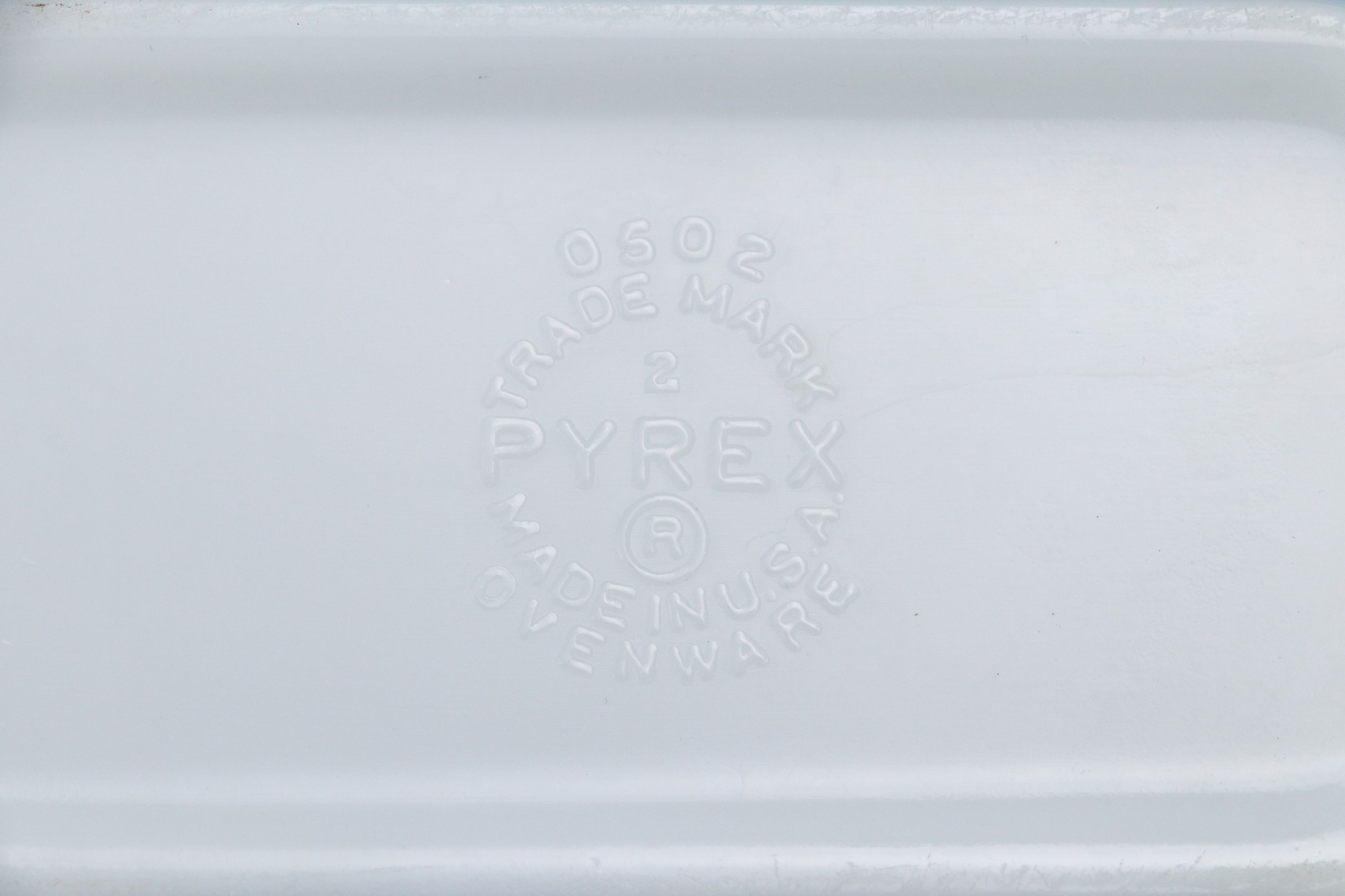 Pyrex "Primary Colors" Glass Refrigerator Dishes