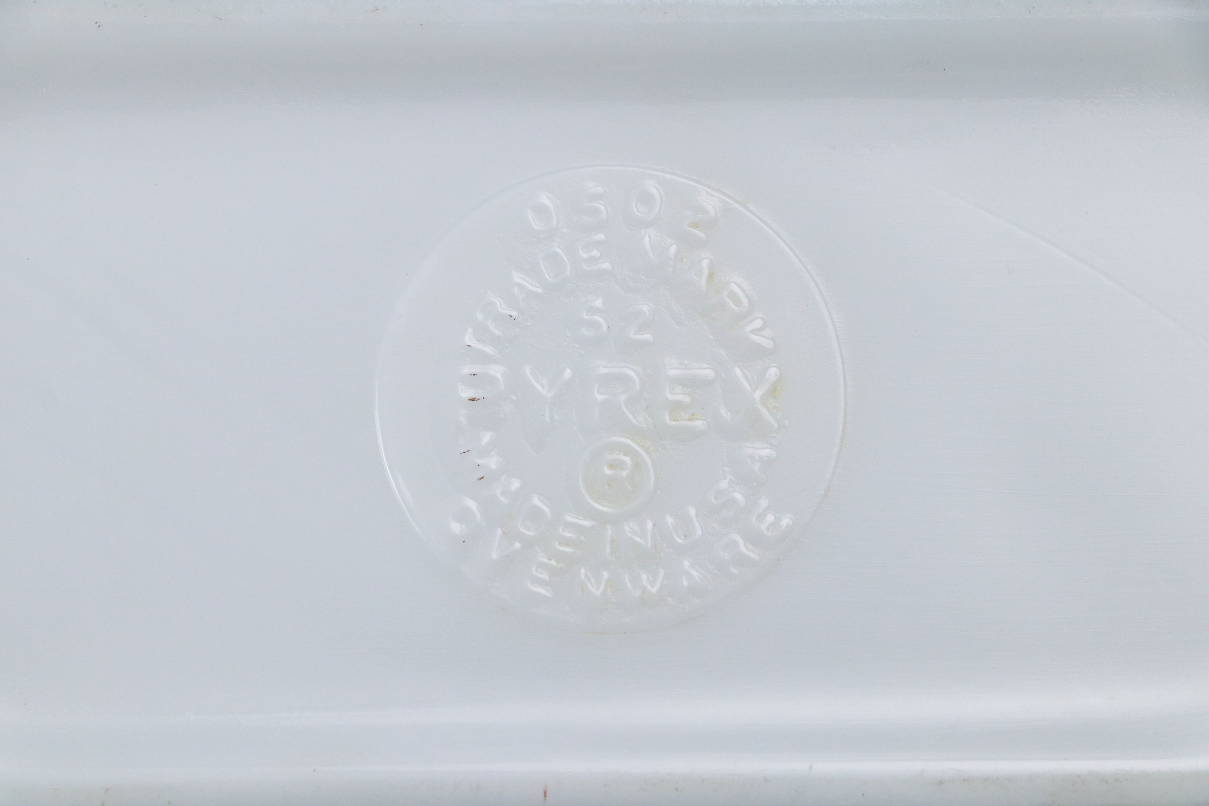 Pyrex "Primary Colors" Glass Refrigerator Dishes