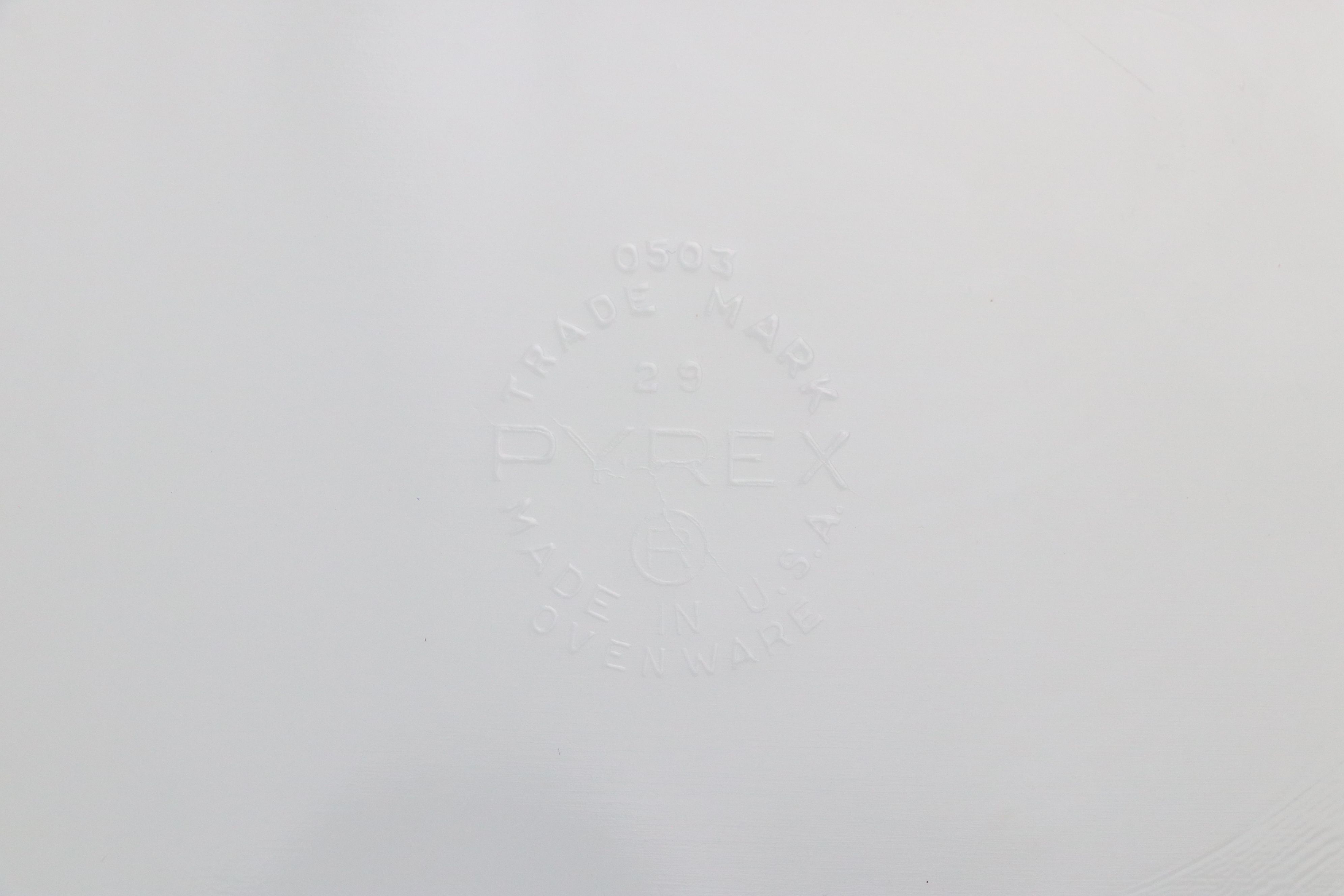 Pyrex "Primary Colors" Glass Refrigerator Dishes