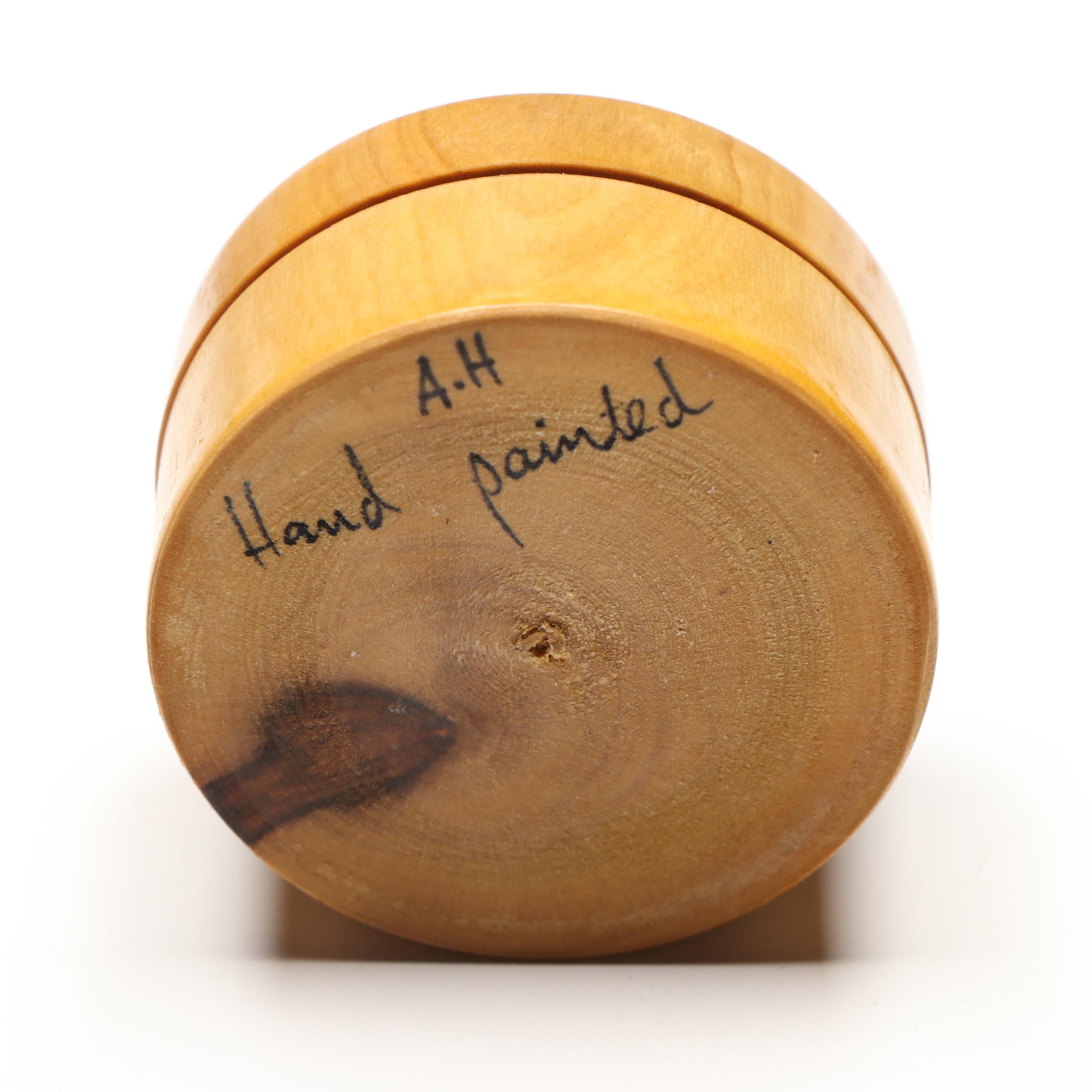 Cloisonné Enamel Egg, Brass Dragon Bell, and More Table Accessories