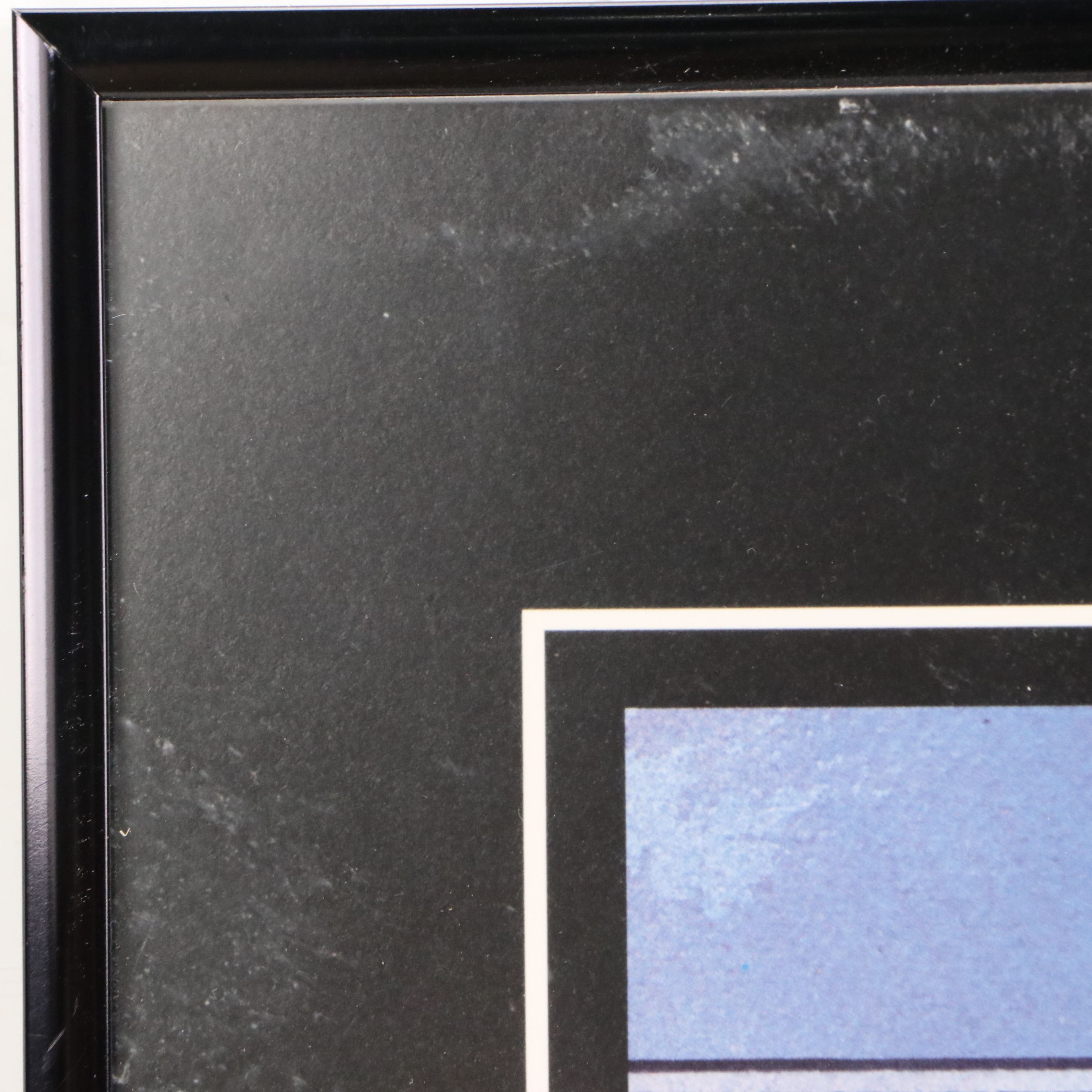 Offset Lithograph After Michael Rigsbee "The Carolina Theater," Late 20th C.