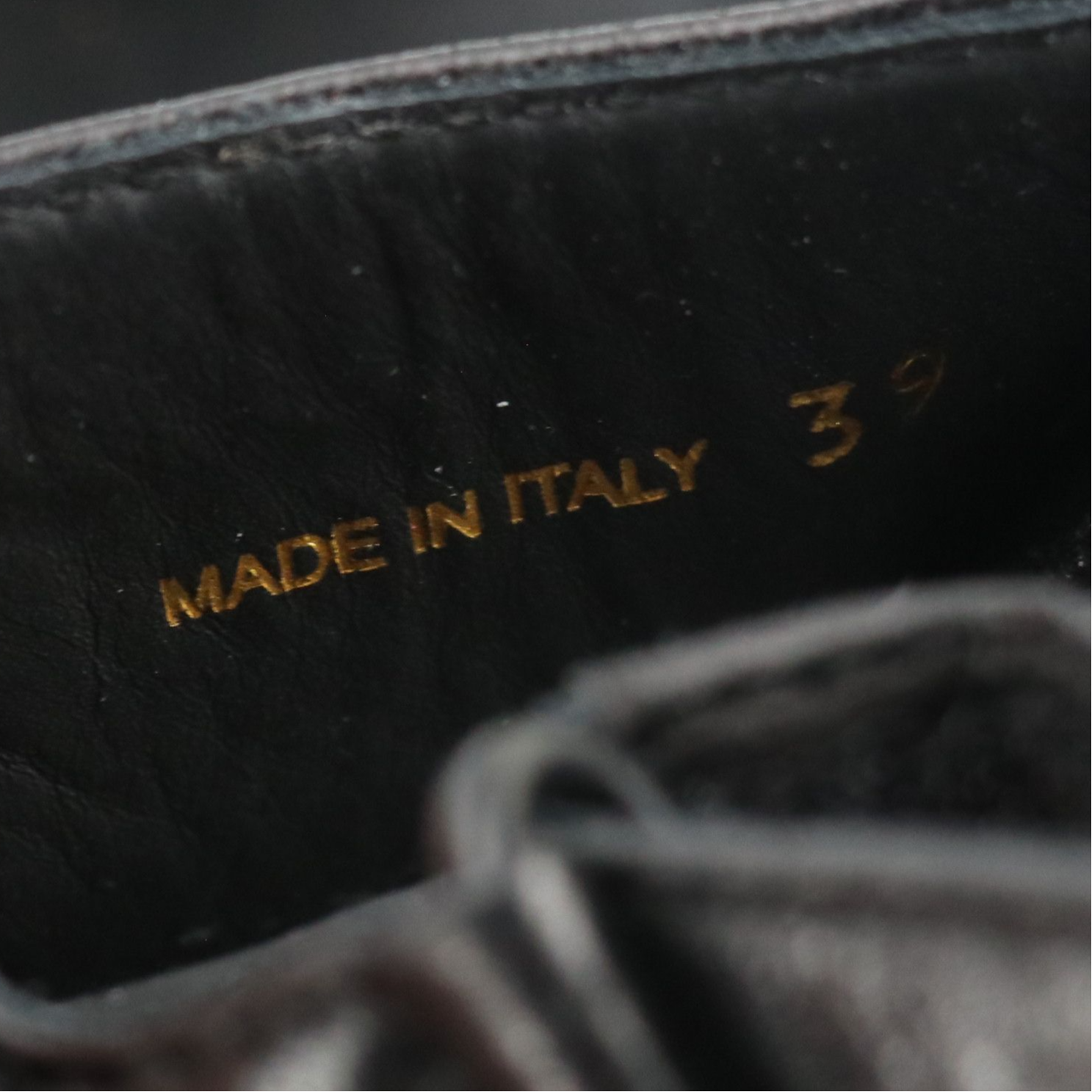 Prada Sport Black Leather Sandals