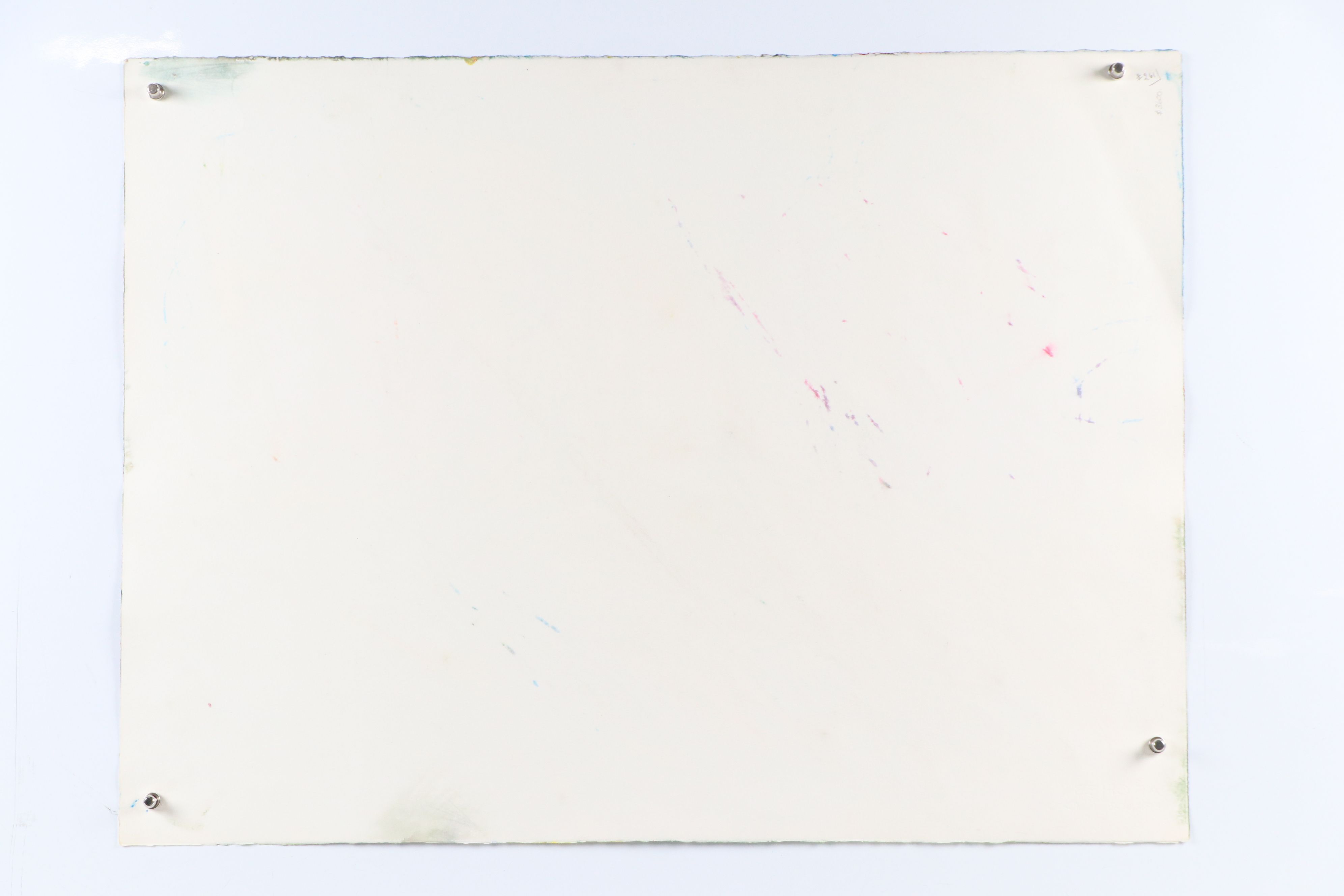 Jack Meanwell Oil Painting, Late 20th Century