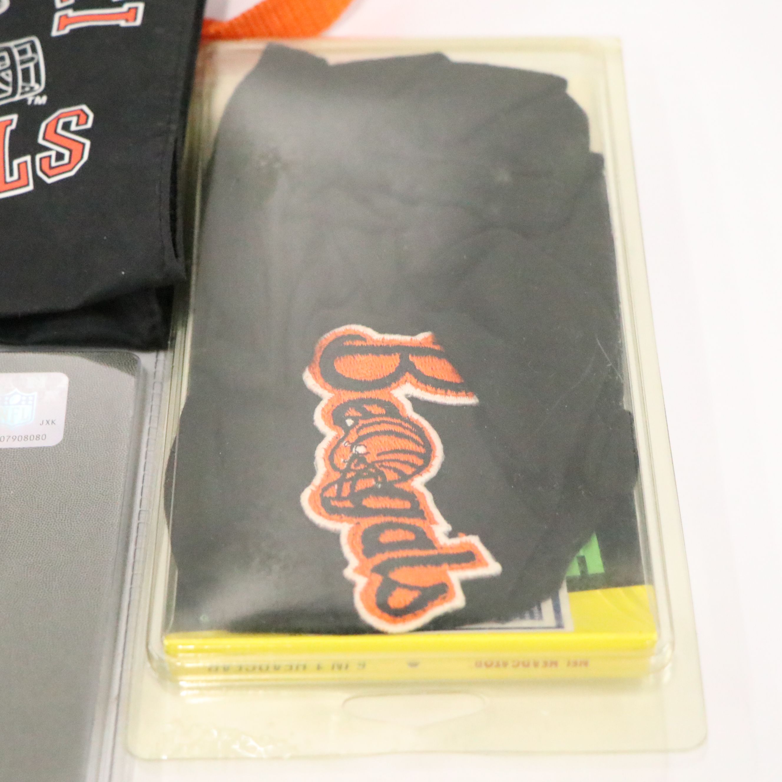 Cincinnati Bengals Car Accessories, Carl Pickens Jersey and More Memorabilia