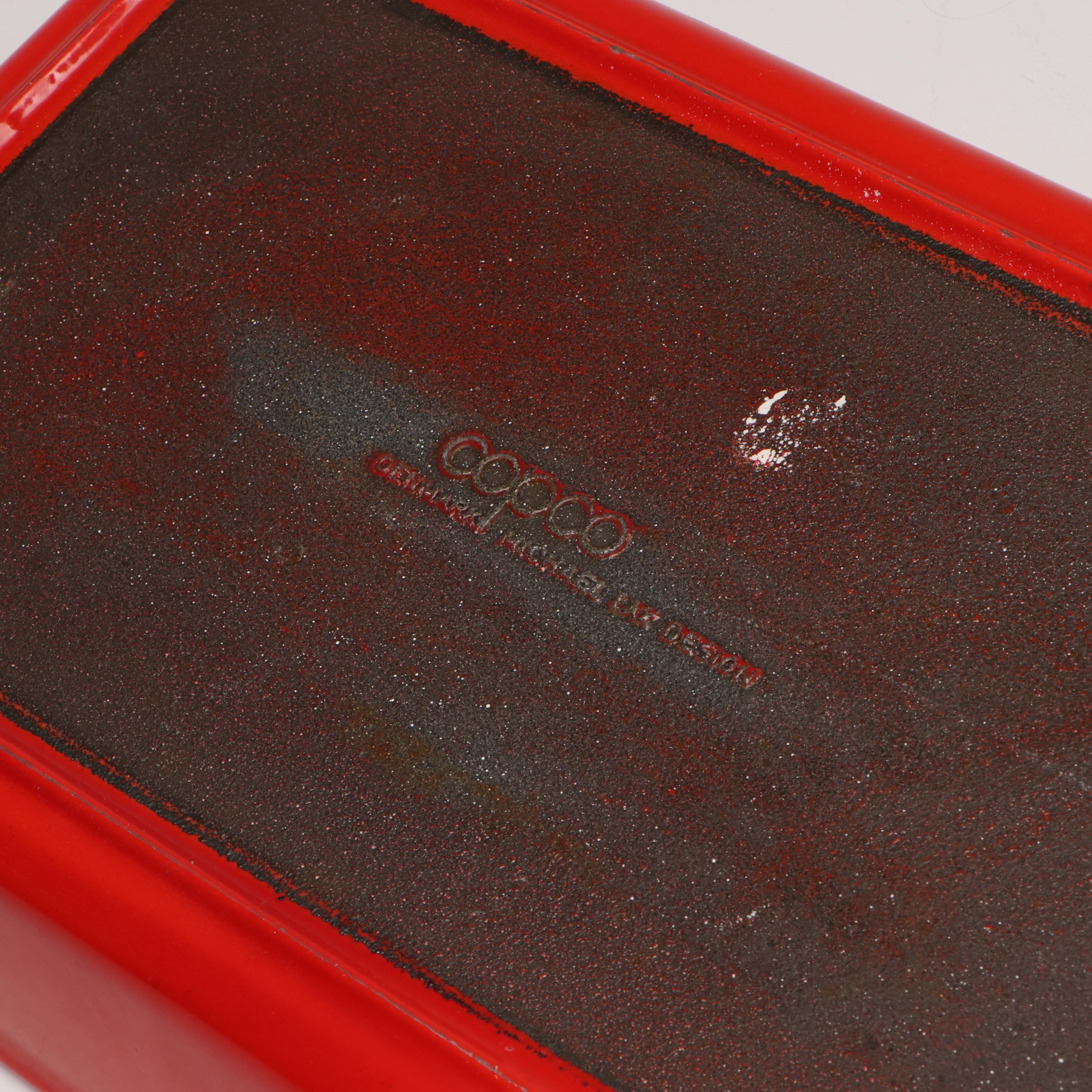 Le Creuset Bakeware with Fish Serveware