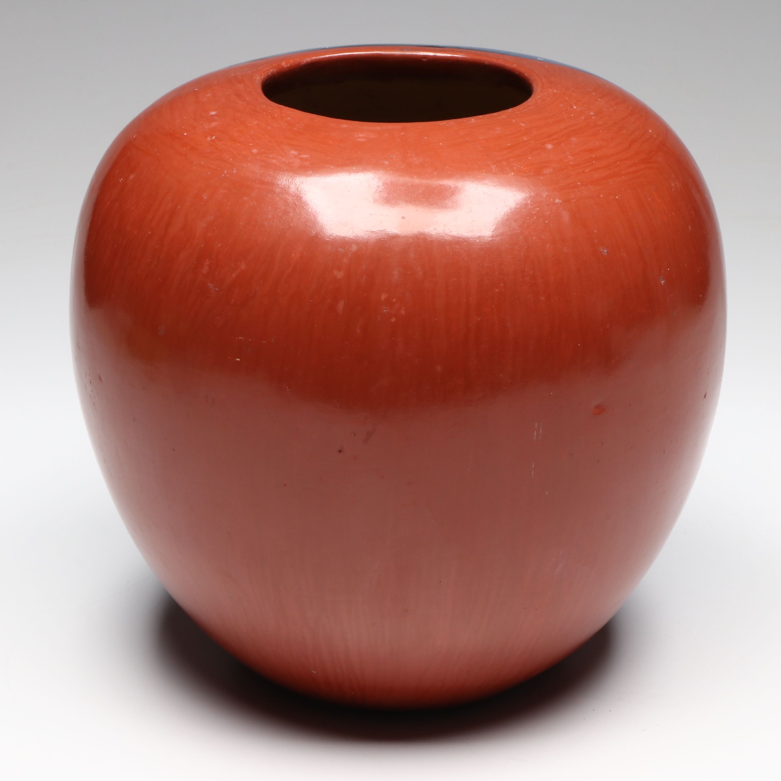 José de Jesús Álvarez Ramírez Tonalá Ware Mexican Folk Art Pottery