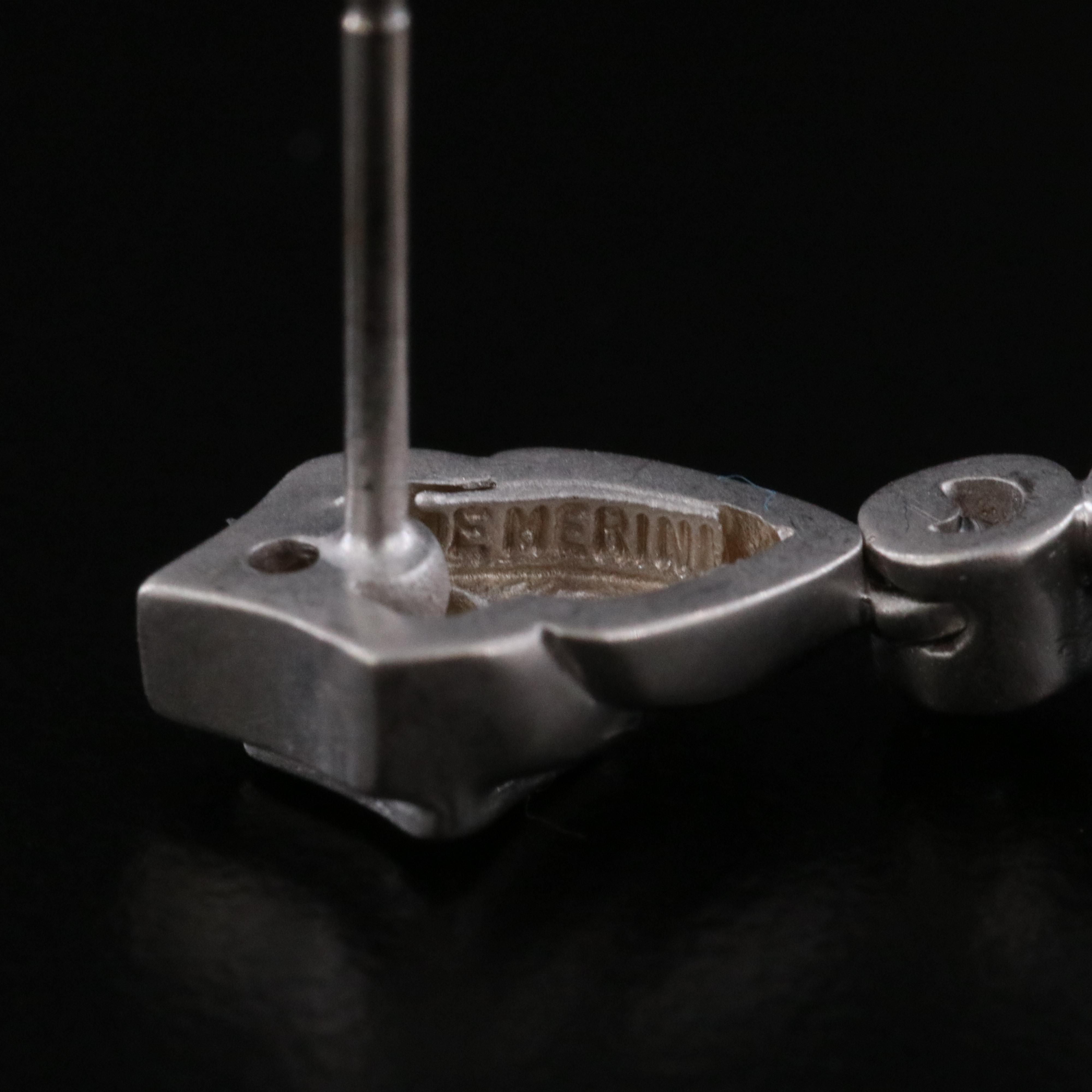 18K 0.52 CTW Diamond Earrings