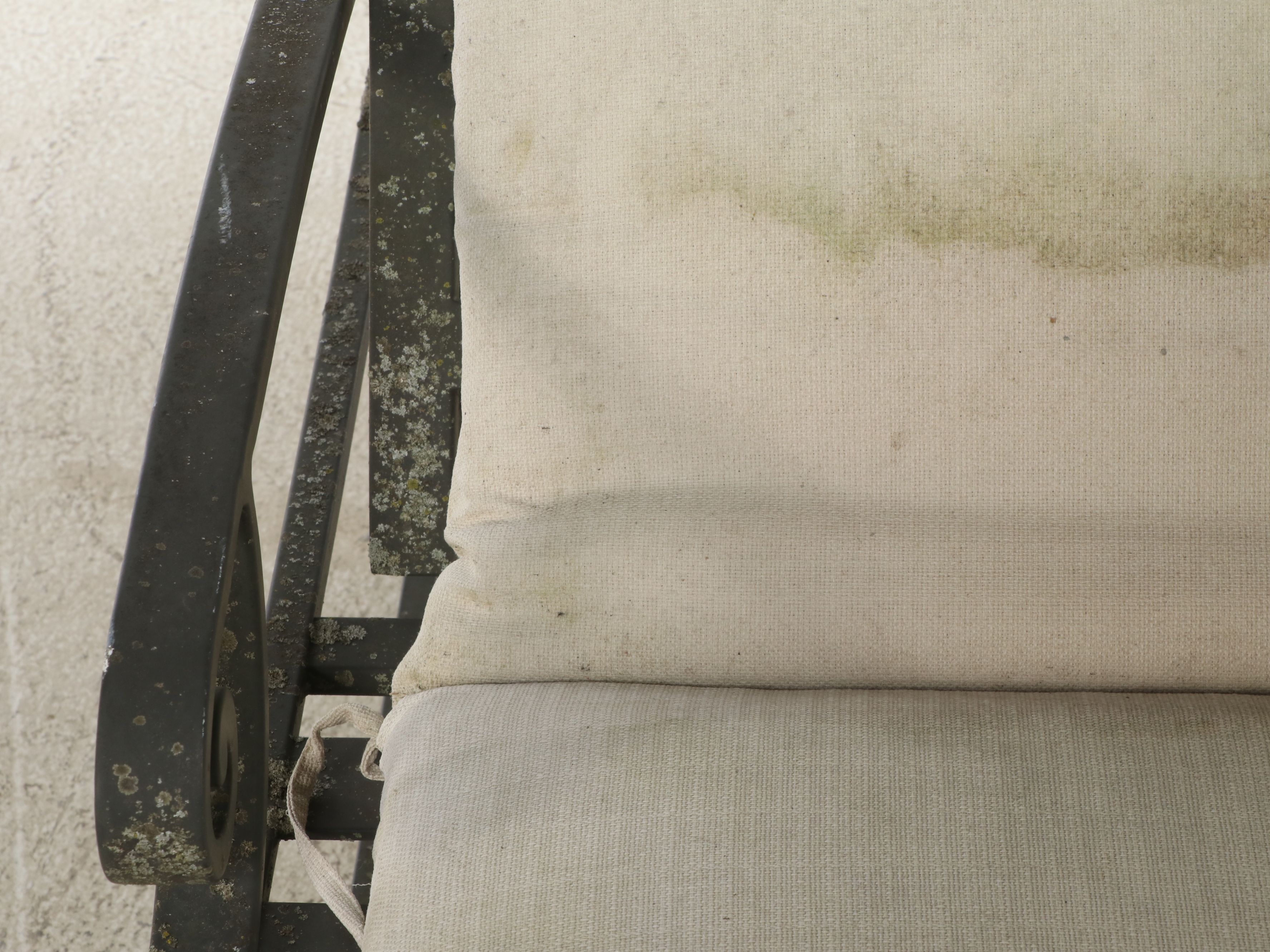 Thomasville and Other Cast Metal Patio Chaises