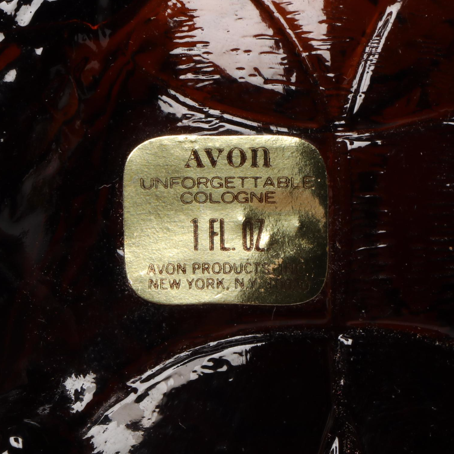 Avon Betsy Ross Perfume Bottles with Glass Animals and Vehicles