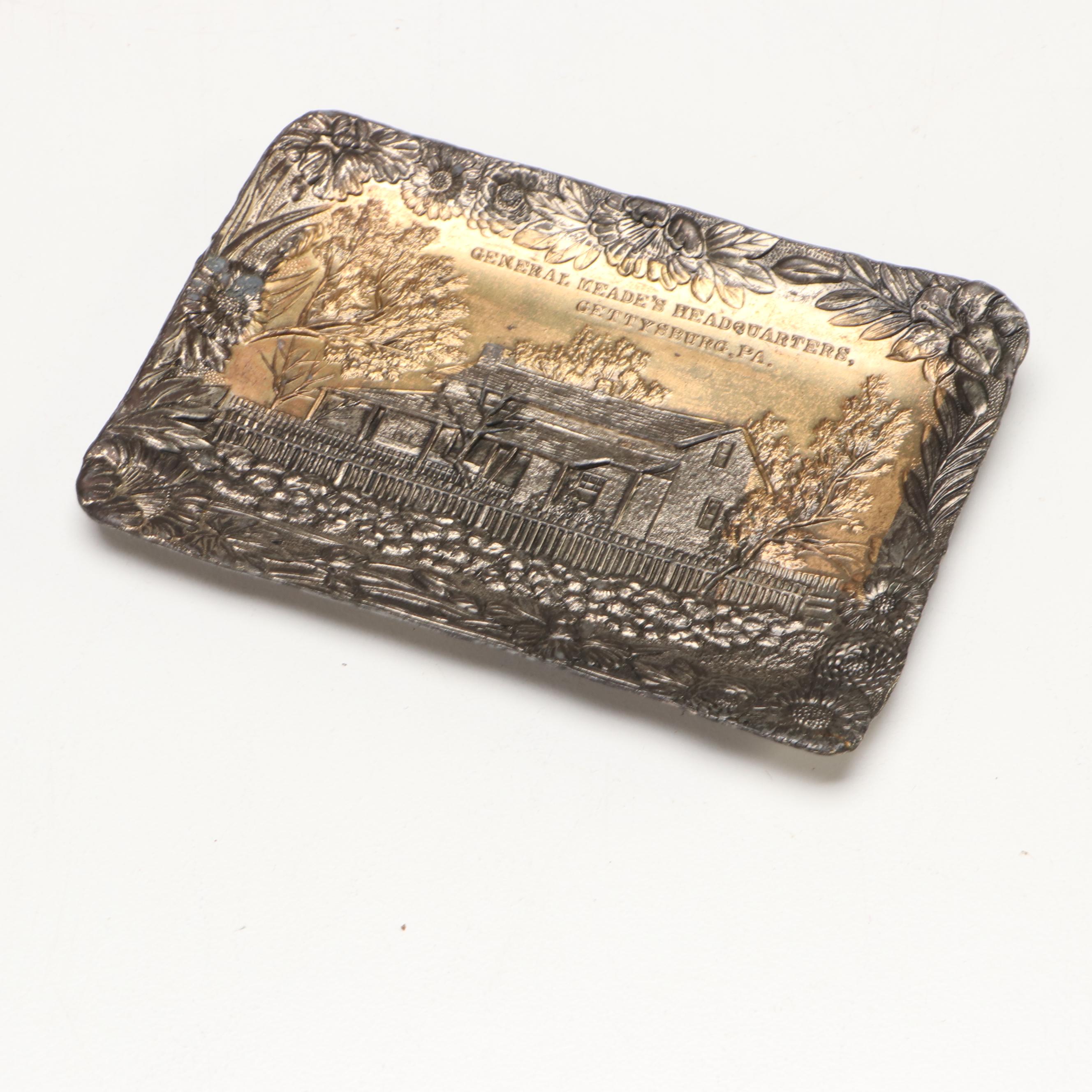 Volupté Compact, Lefton Lady Head Vase, Iroquois Beaded Purse & Accessories