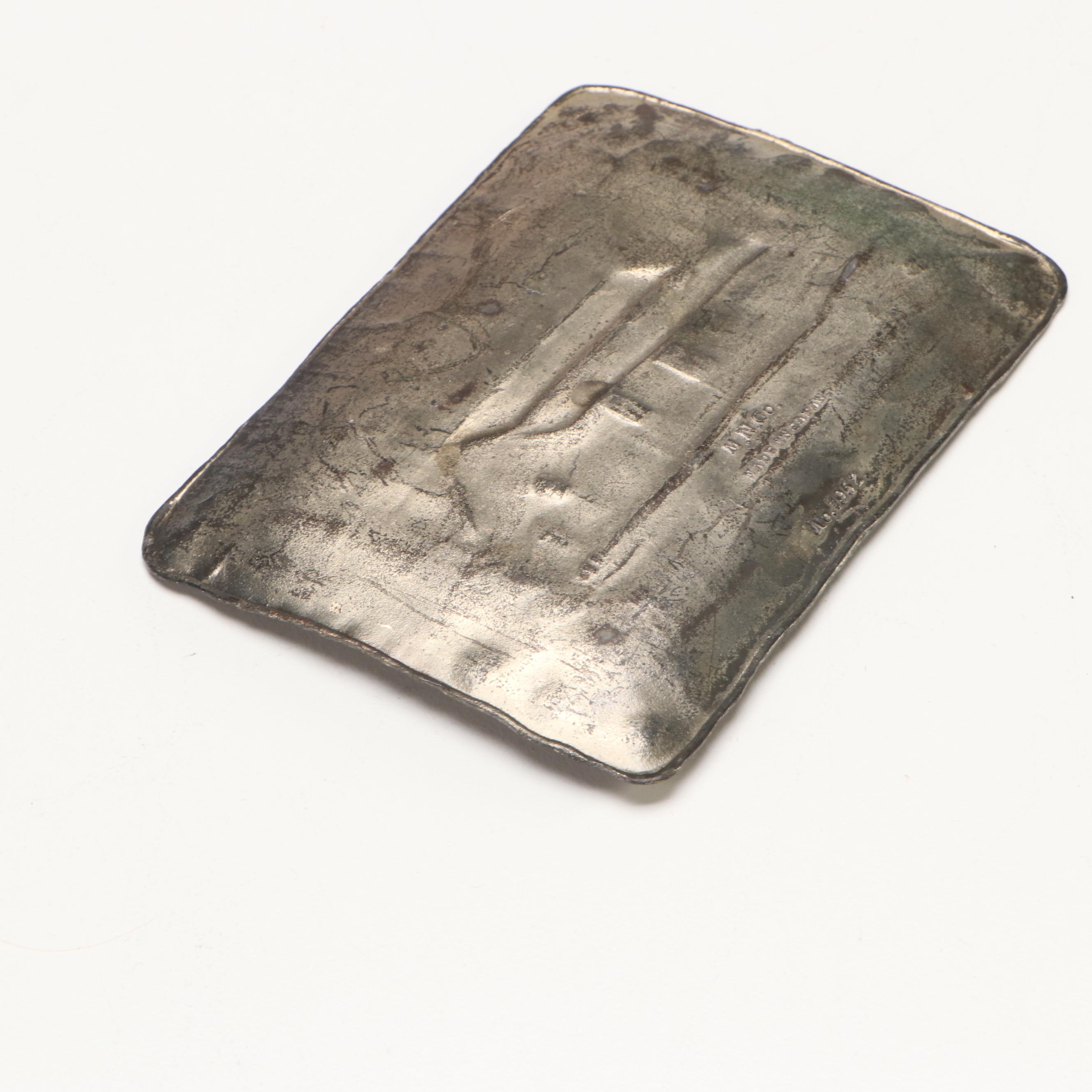 Volupté Compact, Lefton Lady Head Vase, Iroquois Beaded Purse & Accessories