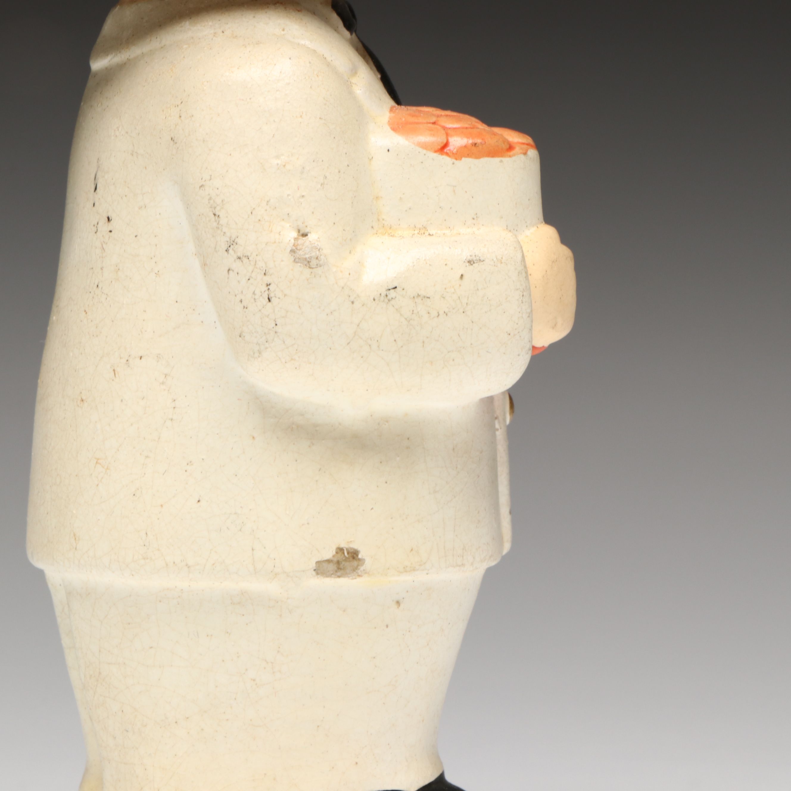 Kentucky Fried Chicken Colonel Sanders Bobblehead Nodder, Mid-20th Century