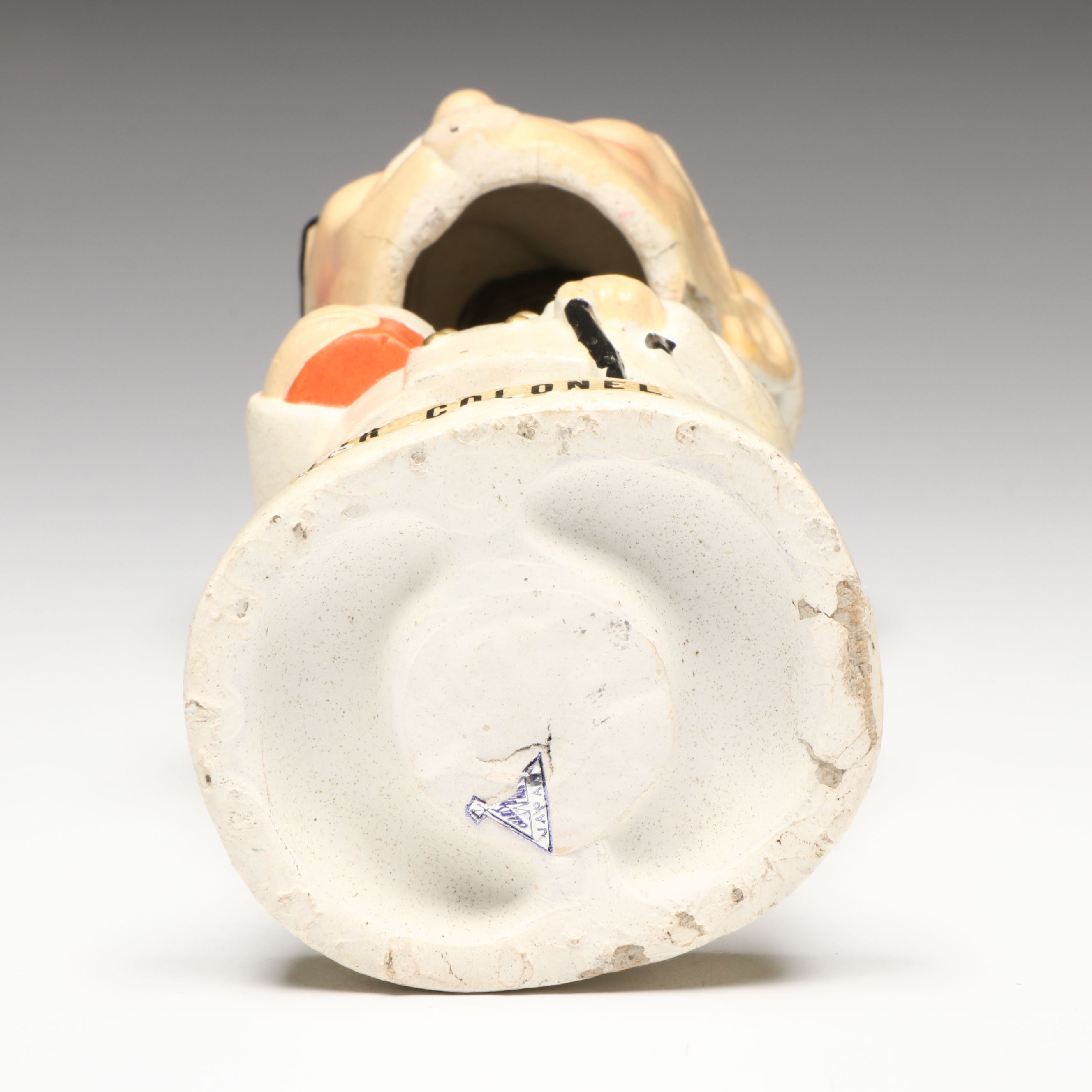 Kentucky Fried Chicken Colonel Sanders Bobblehead Nodder, Mid-20th Century