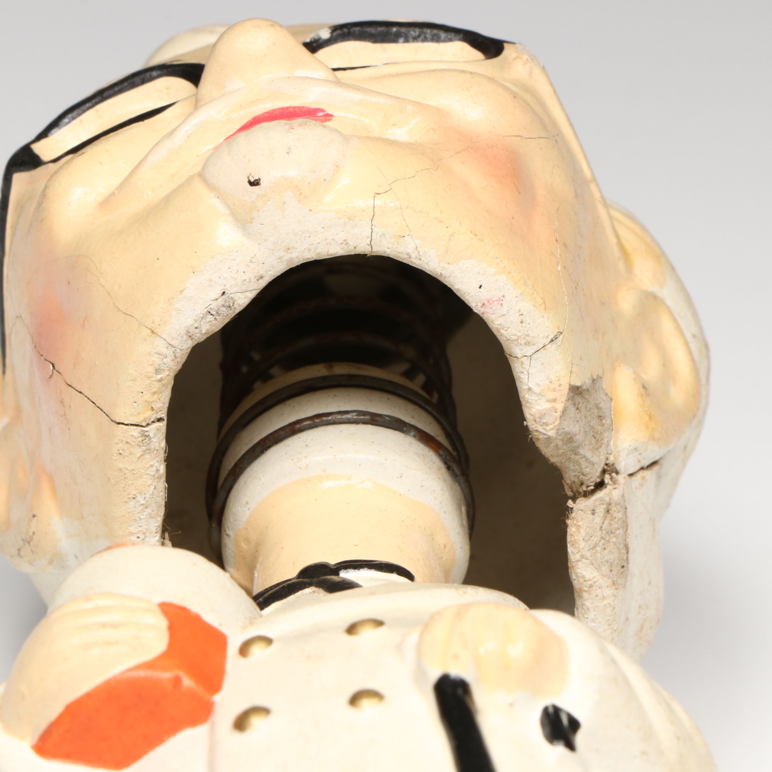 Kentucky Fried Chicken Colonel Sanders Bobblehead Nodder, Mid-20th Century