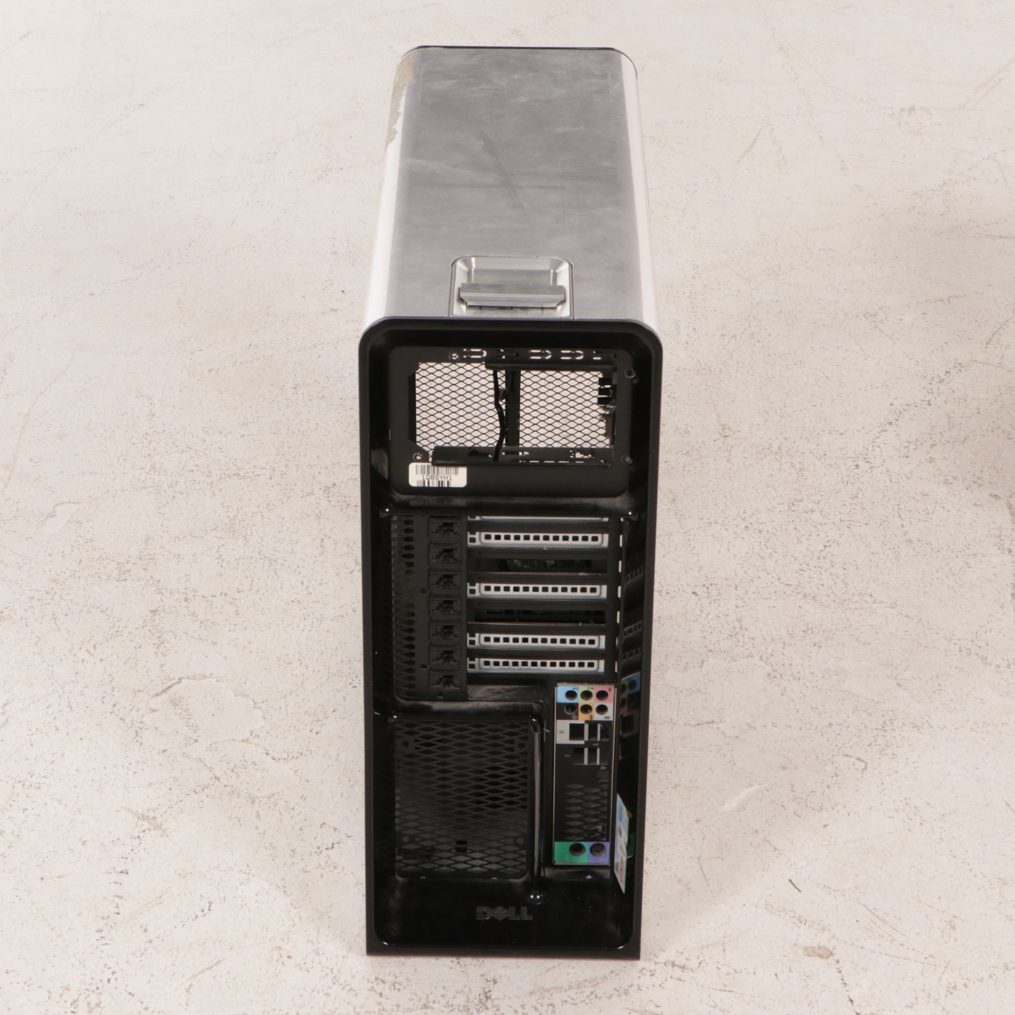 XPS Dell 630i Desktop Shell with Intel Core 2 CPU, Wireless Keyboard and More