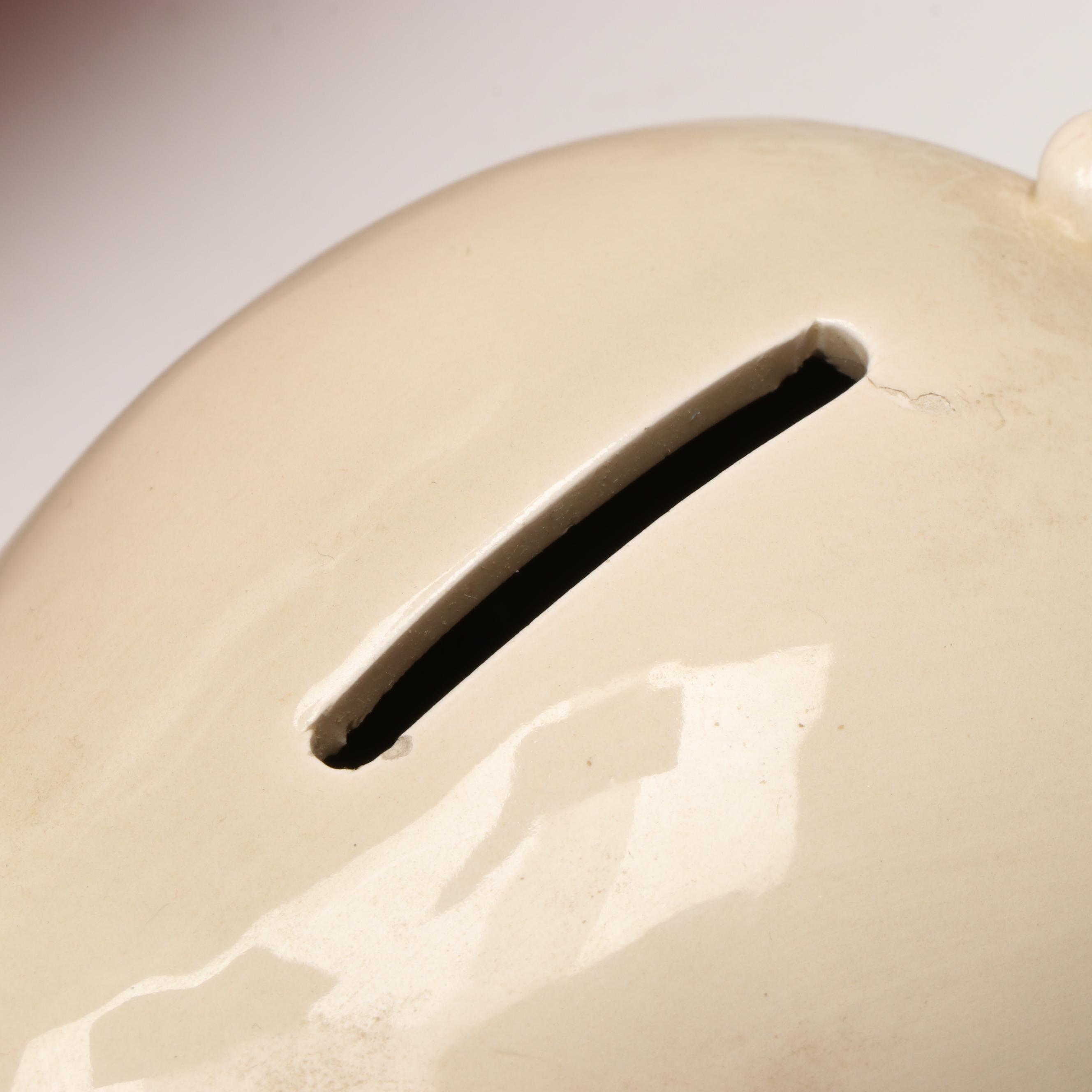 Vintage Ceramic Piggy Banks, Mid to Late 20th Century