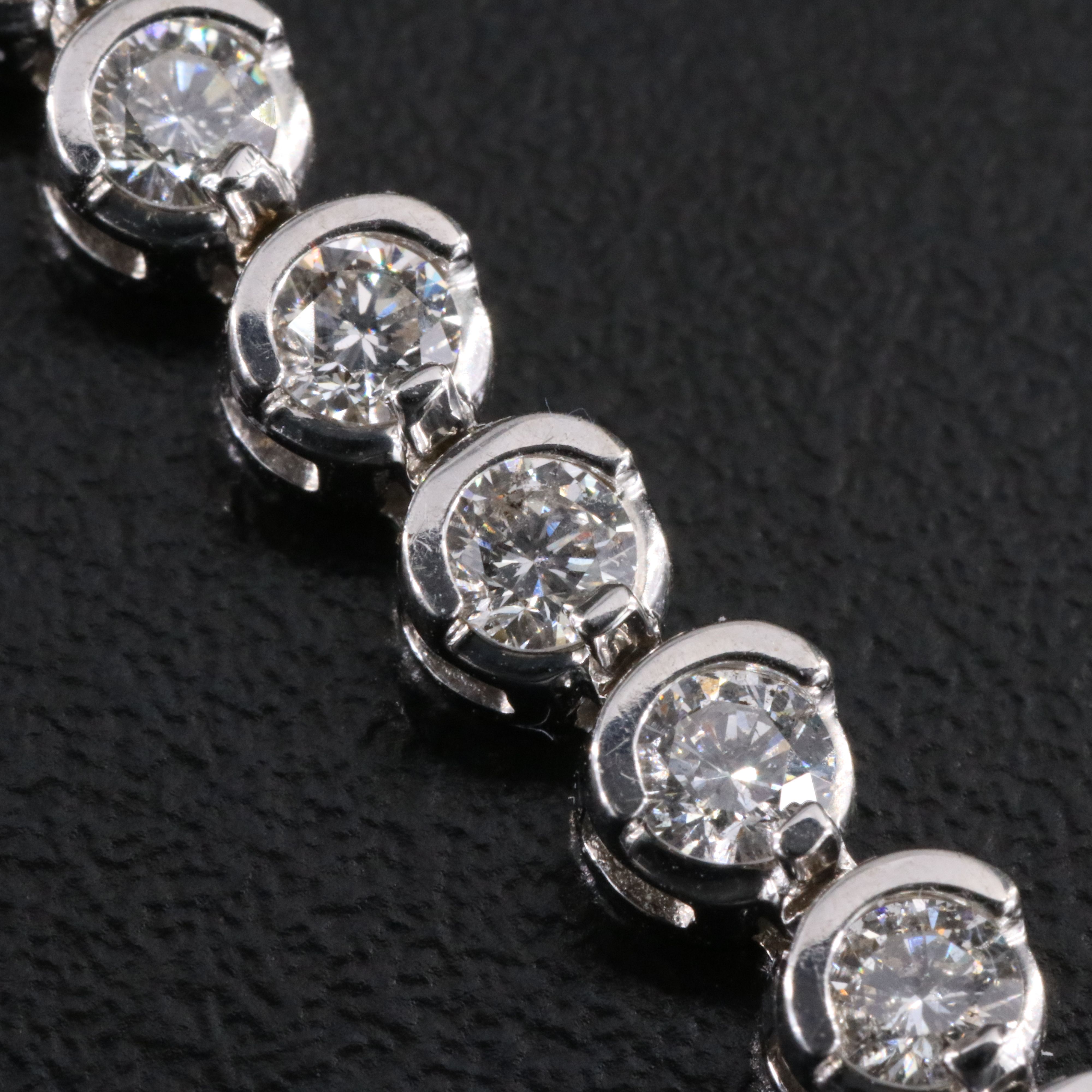 14K 4.94 CTW Diamond Bracelet