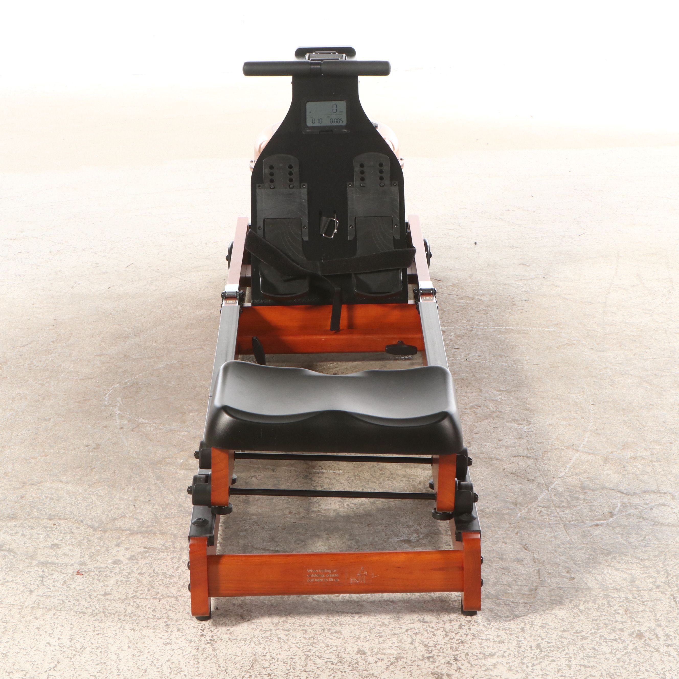 KingSmith Foldable Rowing Machine