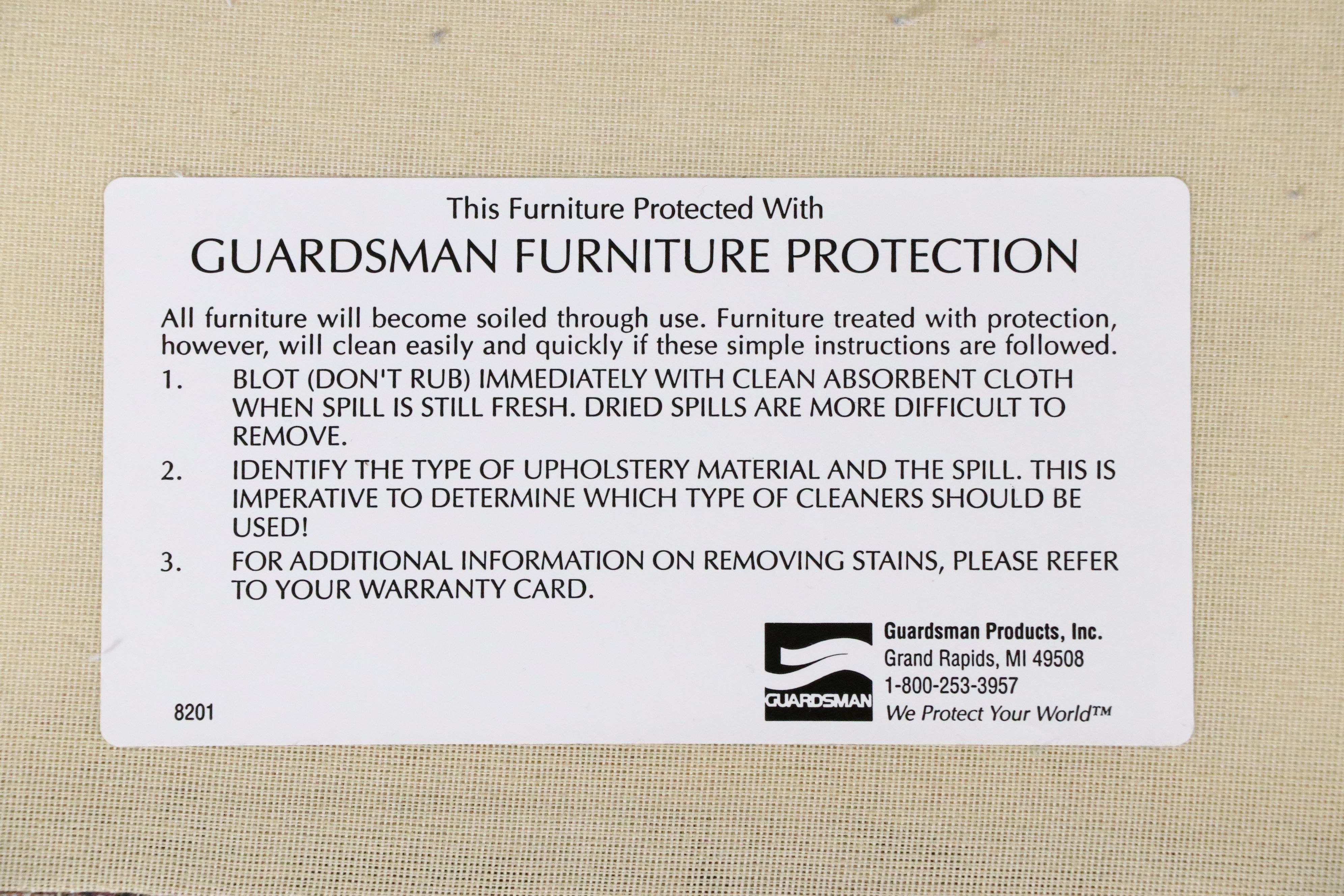 Pembrook Corp. Queen Anne Style Upholstered Loveseat