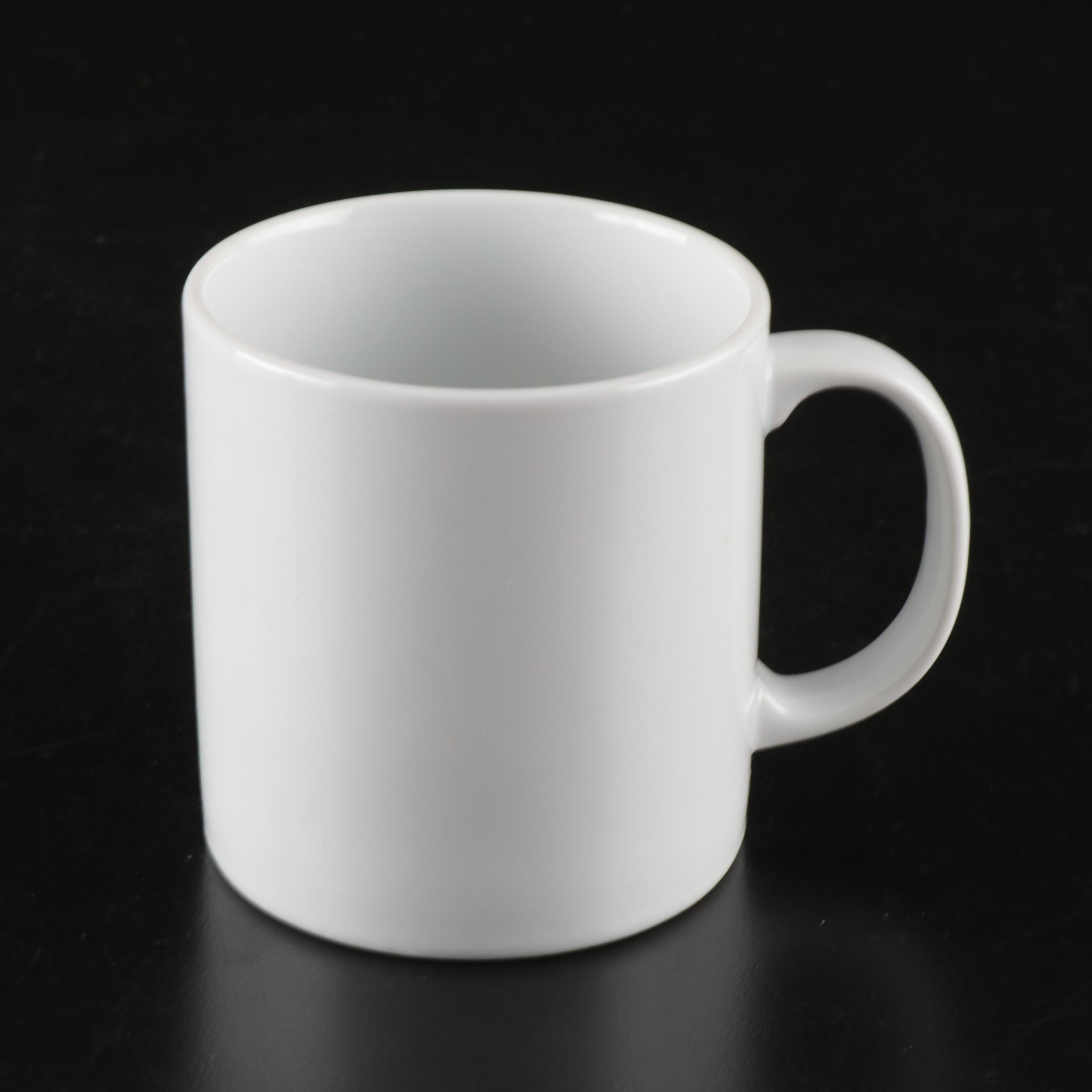 Crate & Barrel Oven Mitts with World Market White Ceramic and More Dinnerware