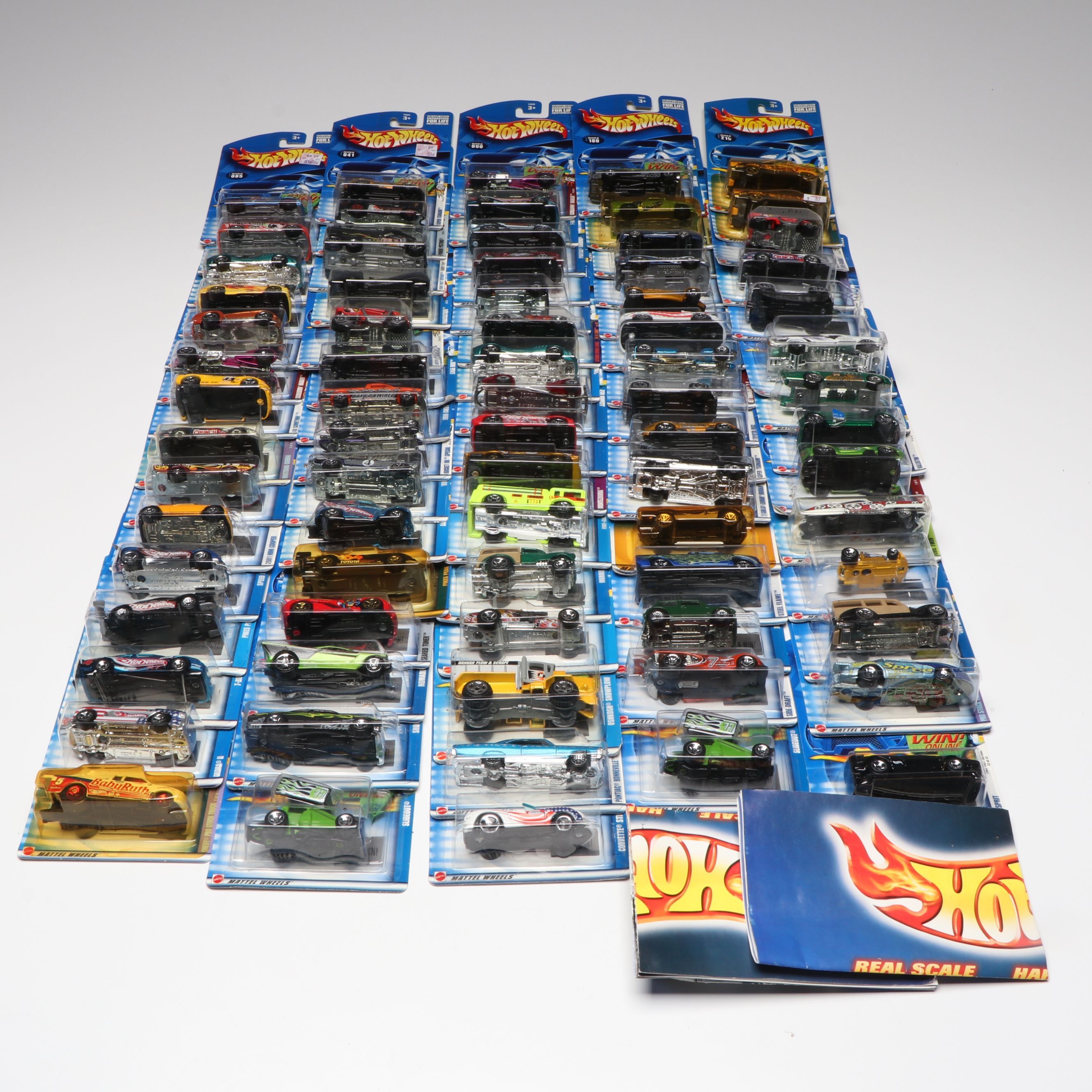 Hot Wheels "Thomassima III," "Mustang Cobra" and More Toy Cars