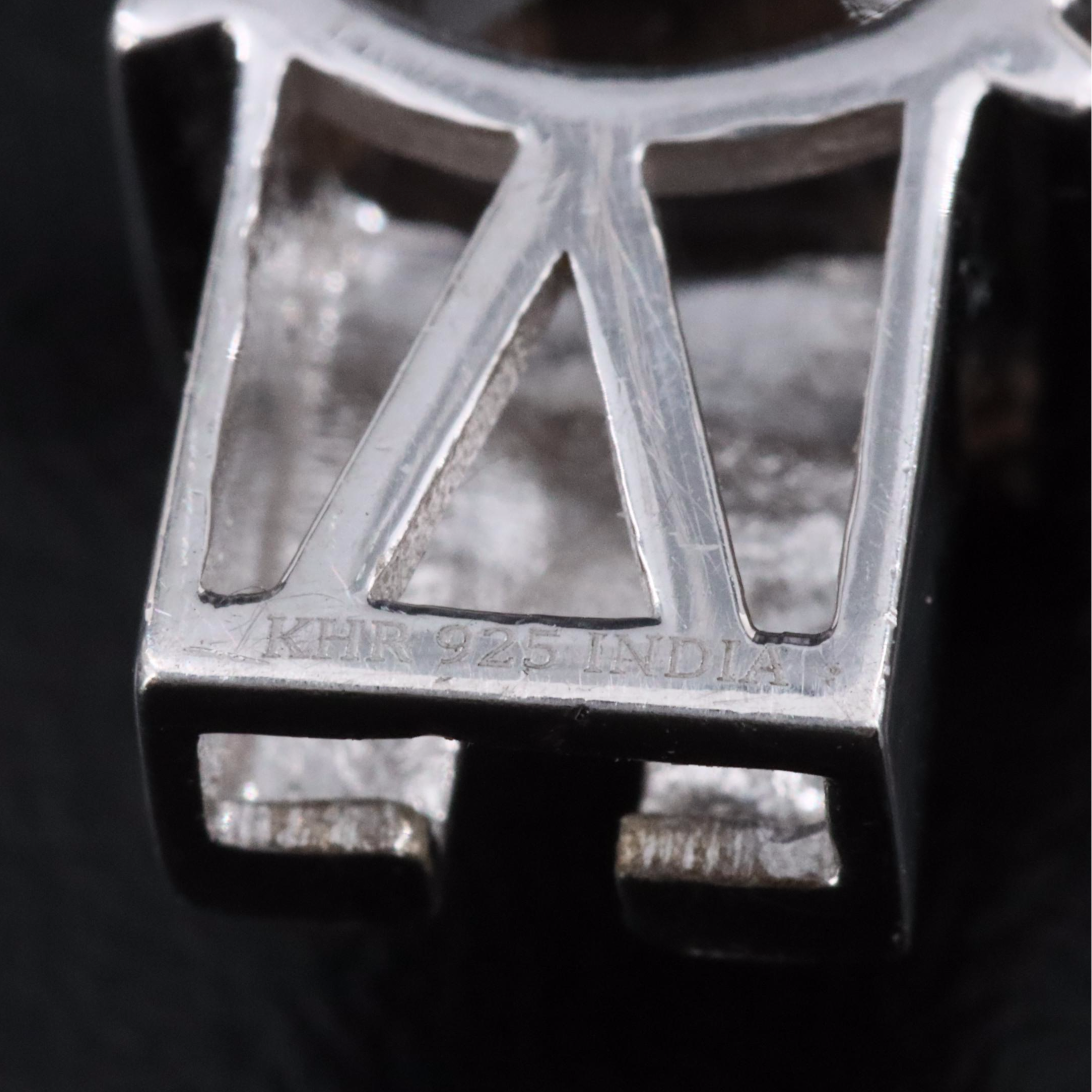 Sterling Bracelet with Amethyst, Smoky Quartz, and Citrine