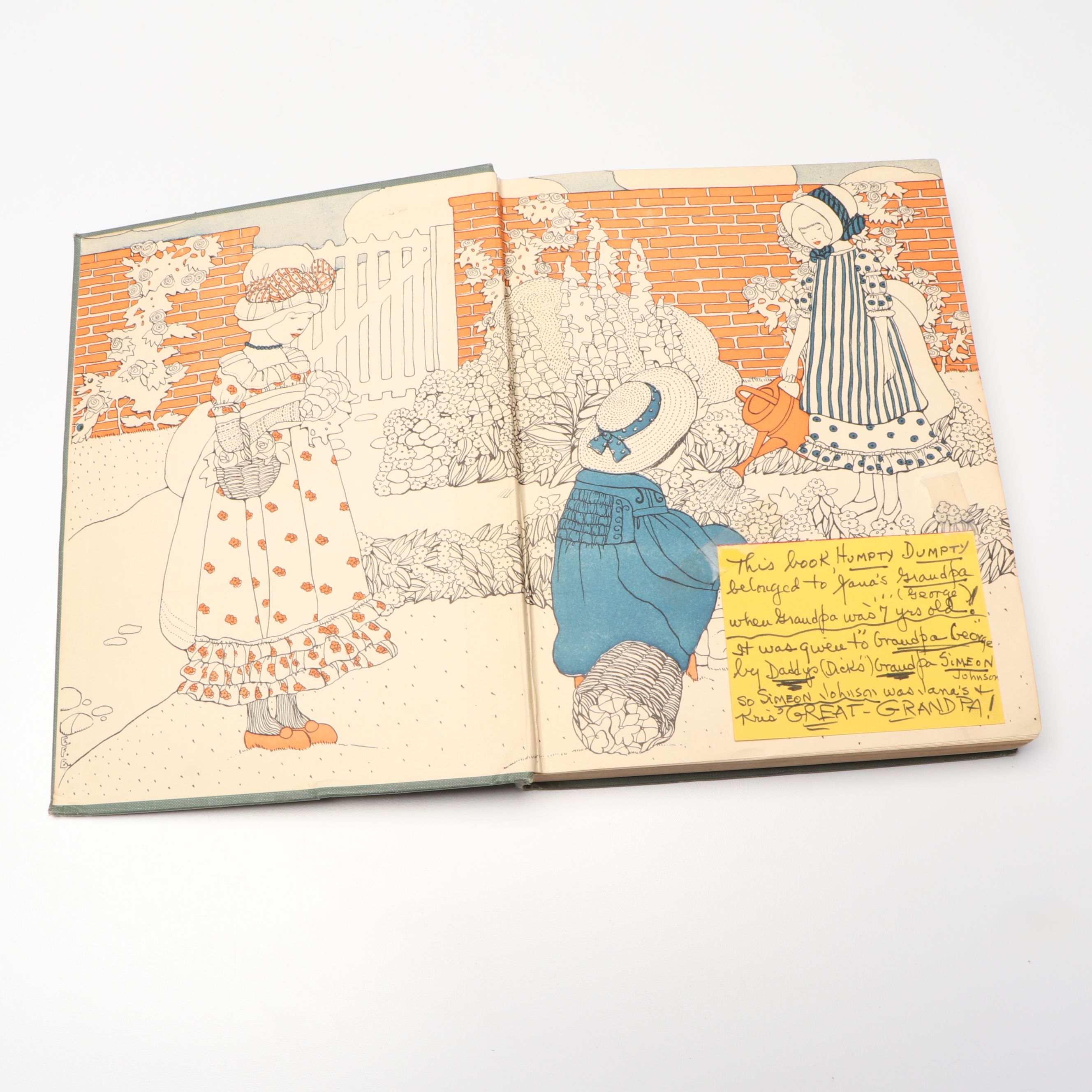 First Edition "Brave John Henry" by Margot Austin and More Children's Books