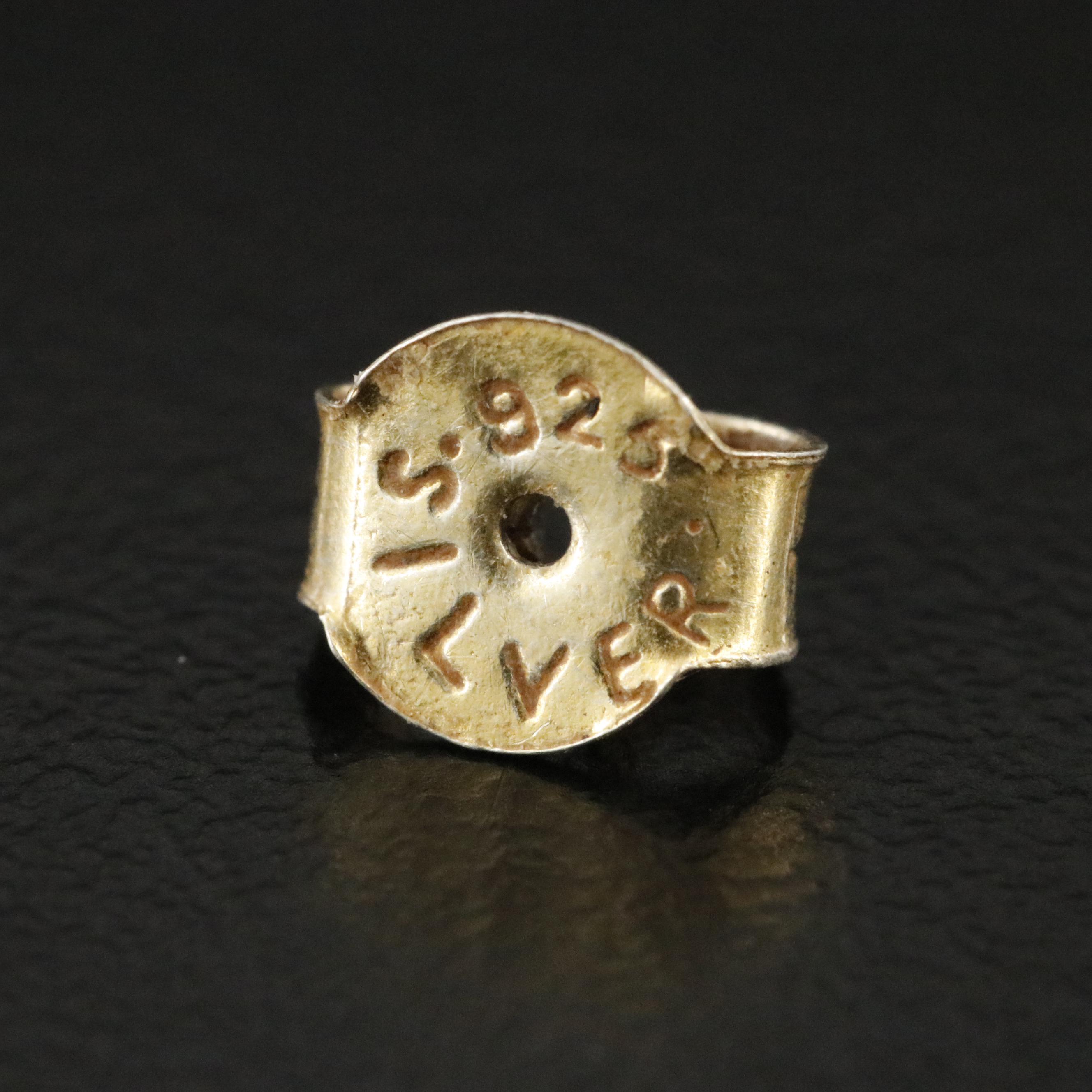 Sterling Rainbow Moonstone and Diamond Earrings