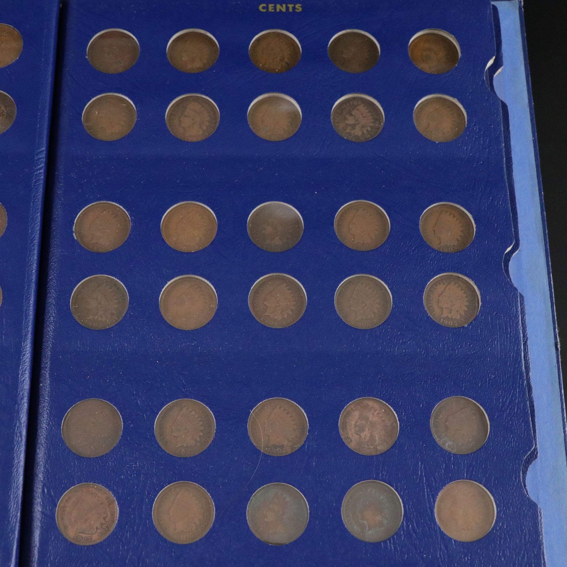 Flying Eagle and Indian Head Cents