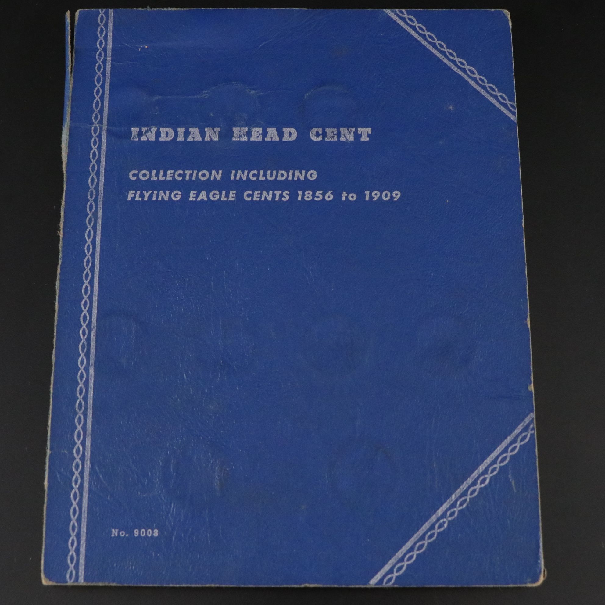 Flying Eagle and Indian Head Cents