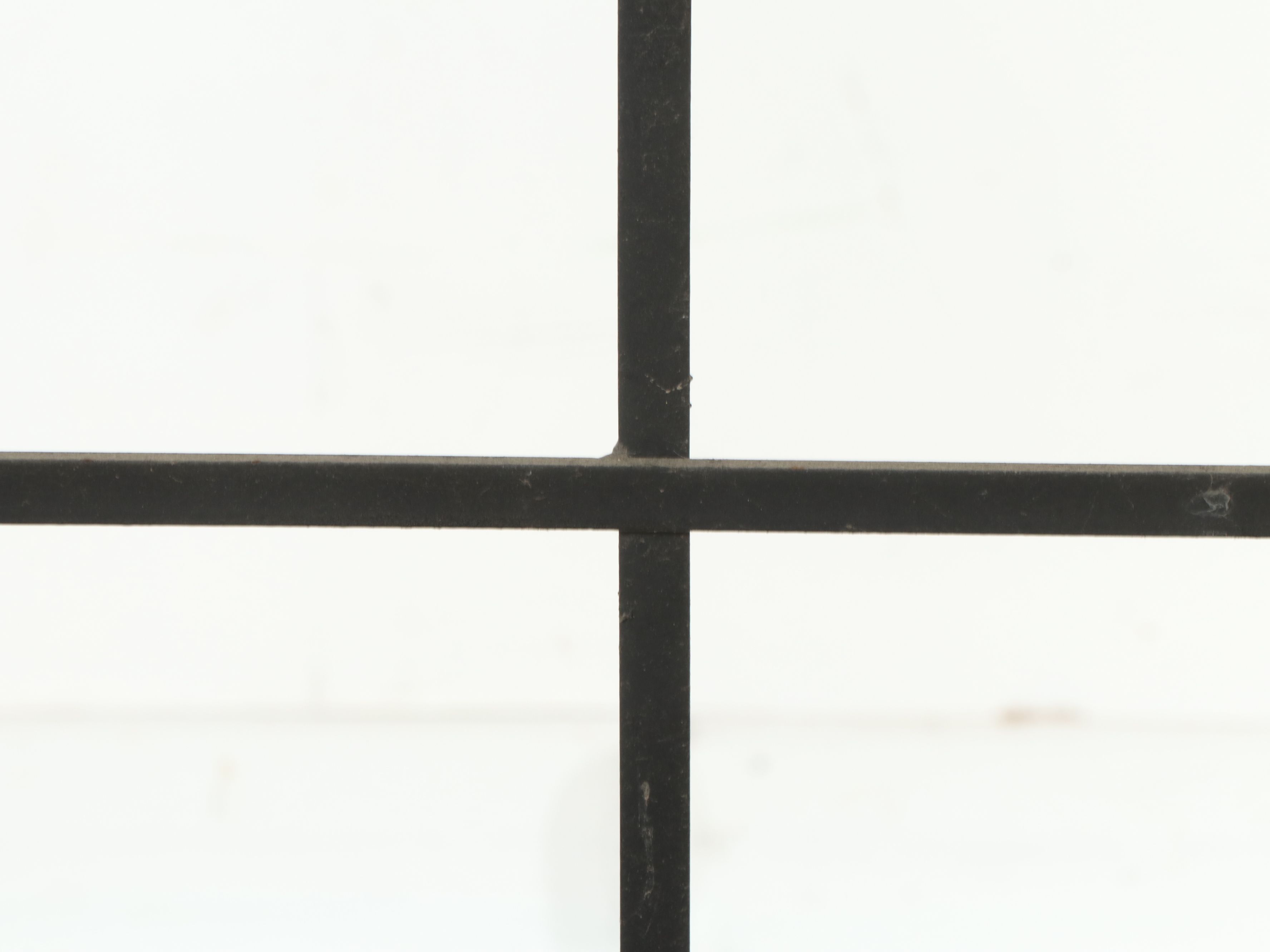 Wrought Iron Baker's Rack