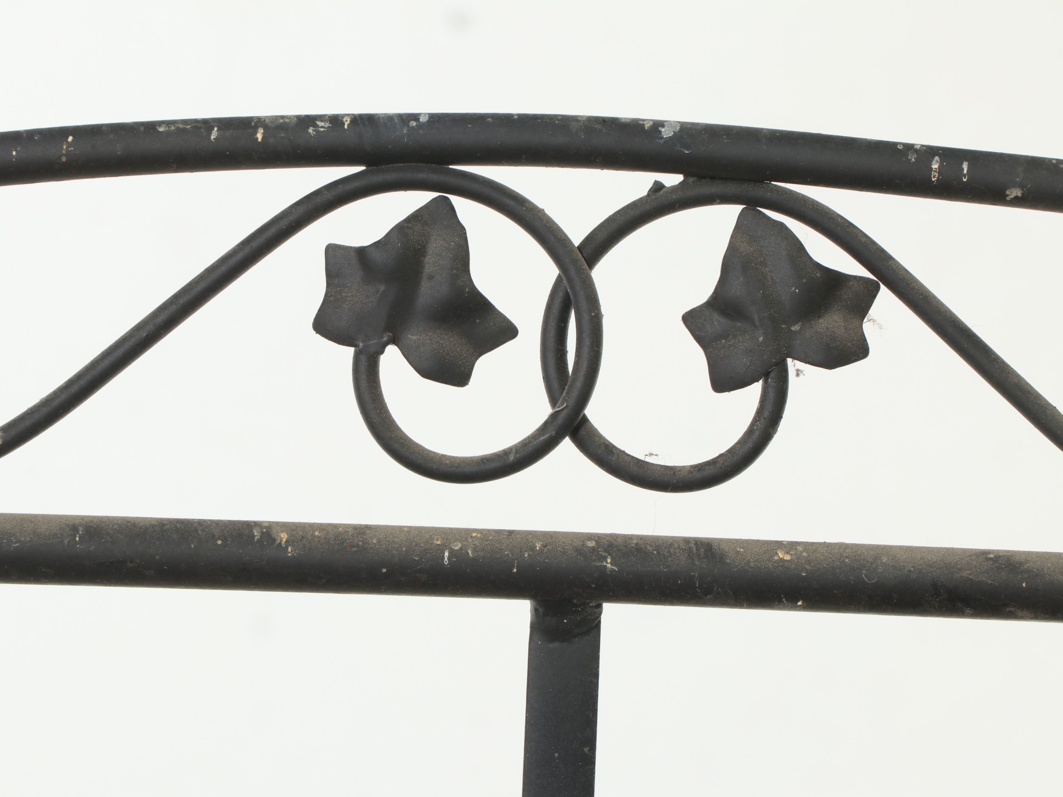 Wrought Iron Baker's Rack