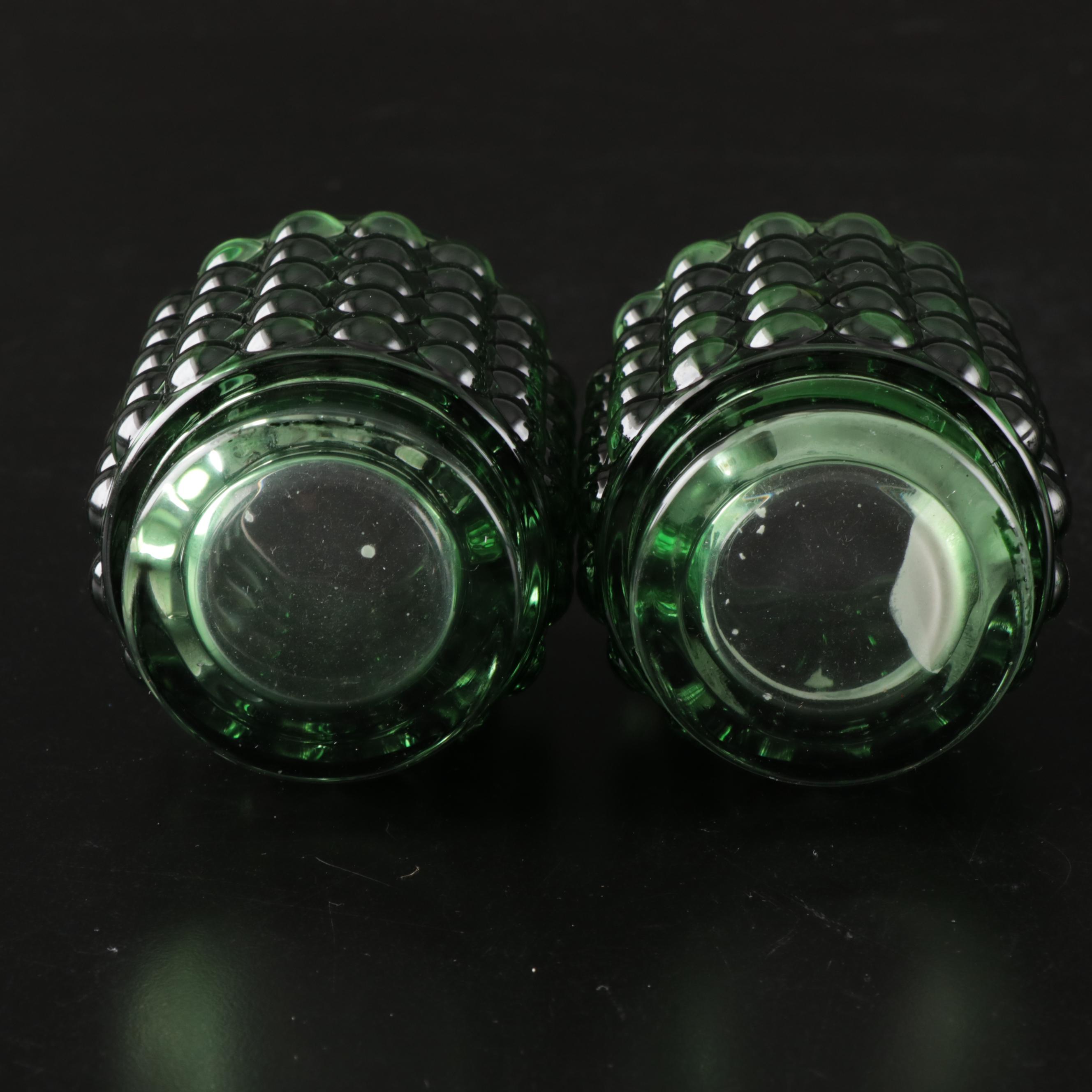 Signed Daum Crystal Freeform Bowl with Vase, Goblets, and More Glassware