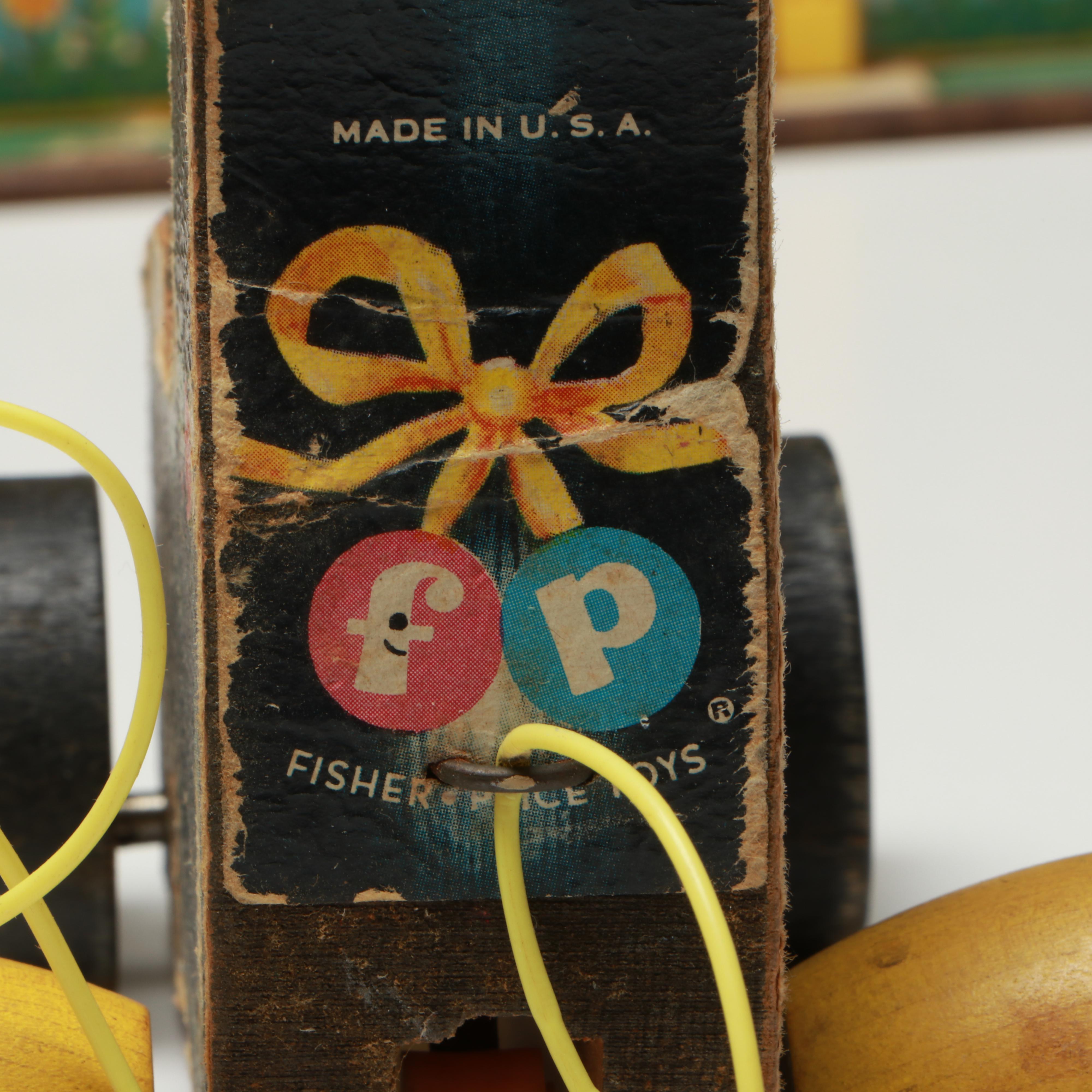 Tyco "Sesame Street Farm," Fisher-Price Play Family House, and More Toys