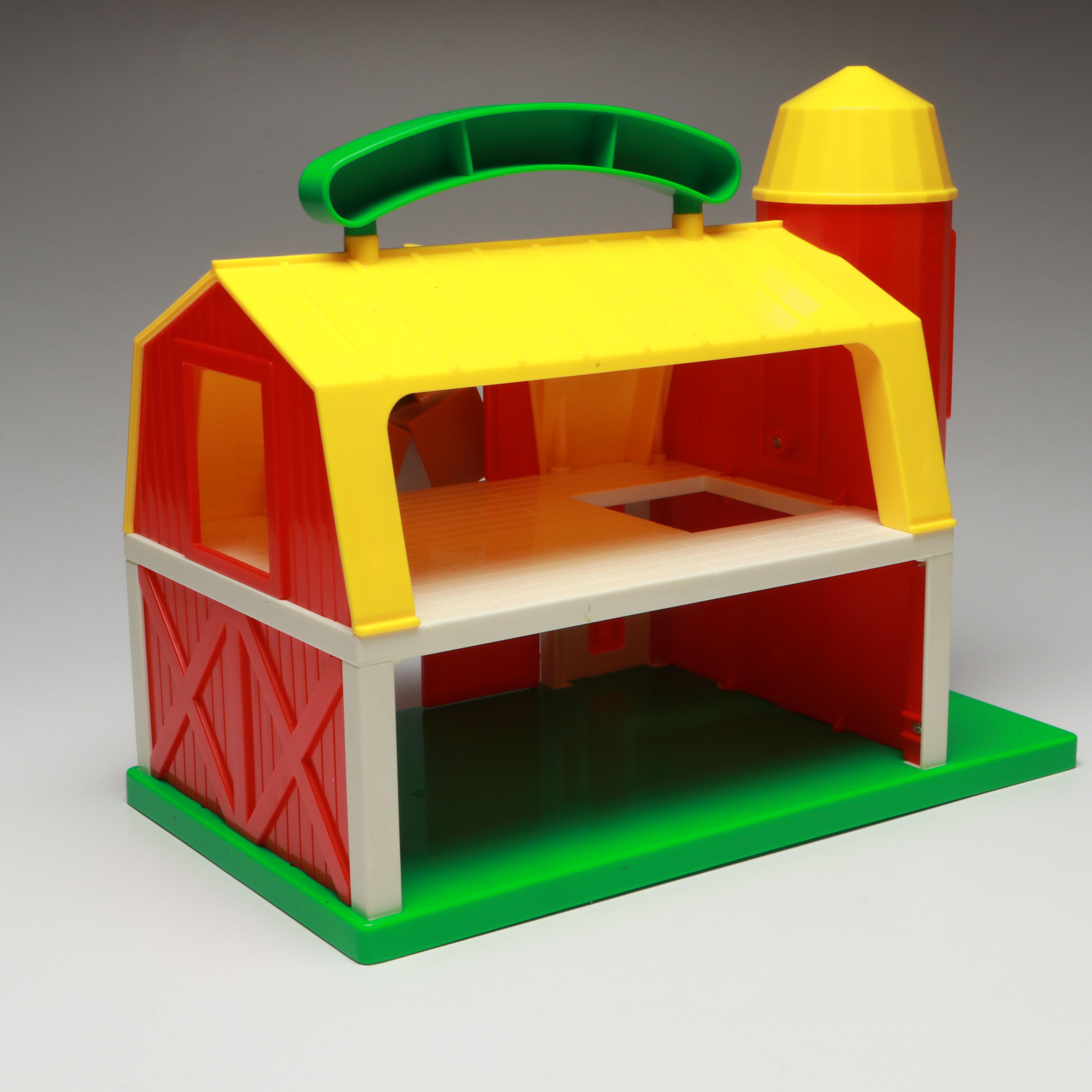 Tyco "Sesame Street Farm," Fisher-Price Play Family House, and More Toys