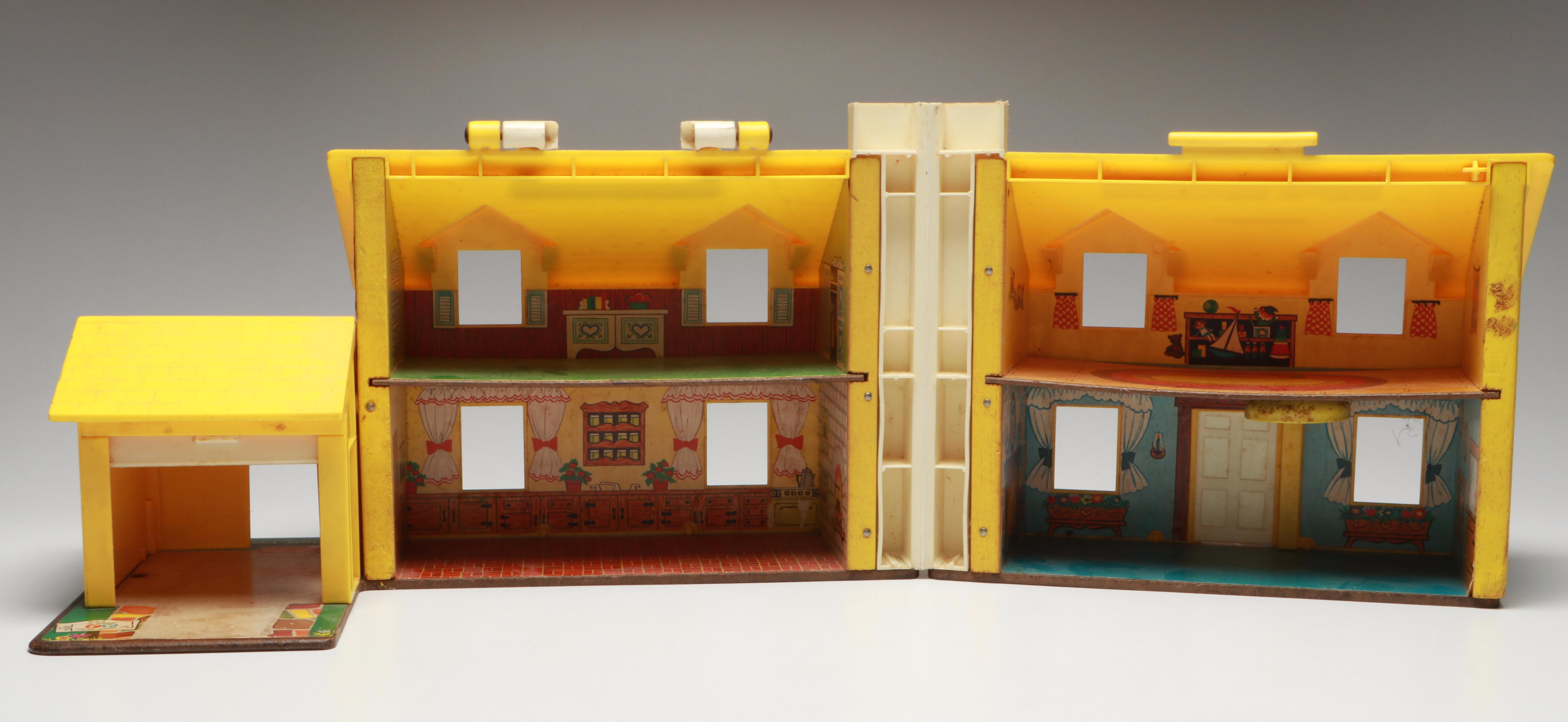 Tyco "Sesame Street Farm," Fisher-Price Play Family House, and More Toys