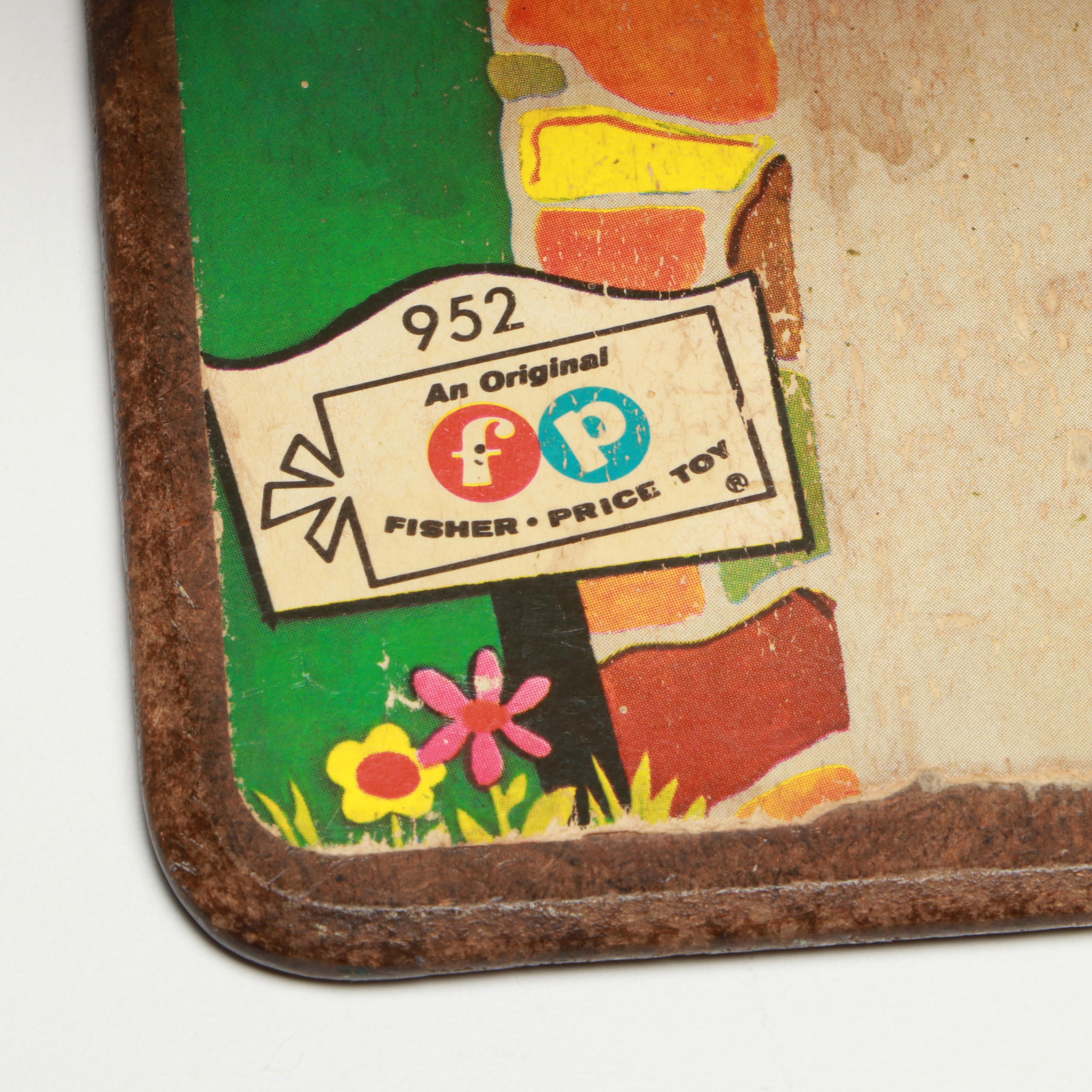 Tyco "Sesame Street Farm," Fisher-Price Play Family House, and More Toys