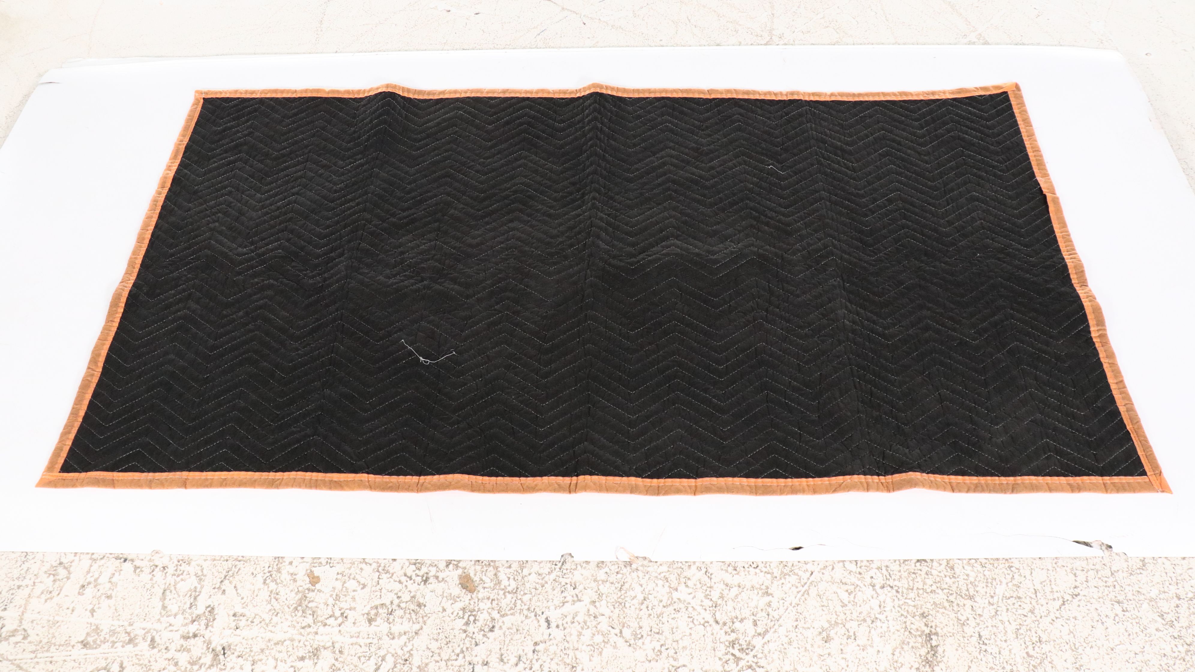 Eight Non-Woven Polyester Moving Blankets