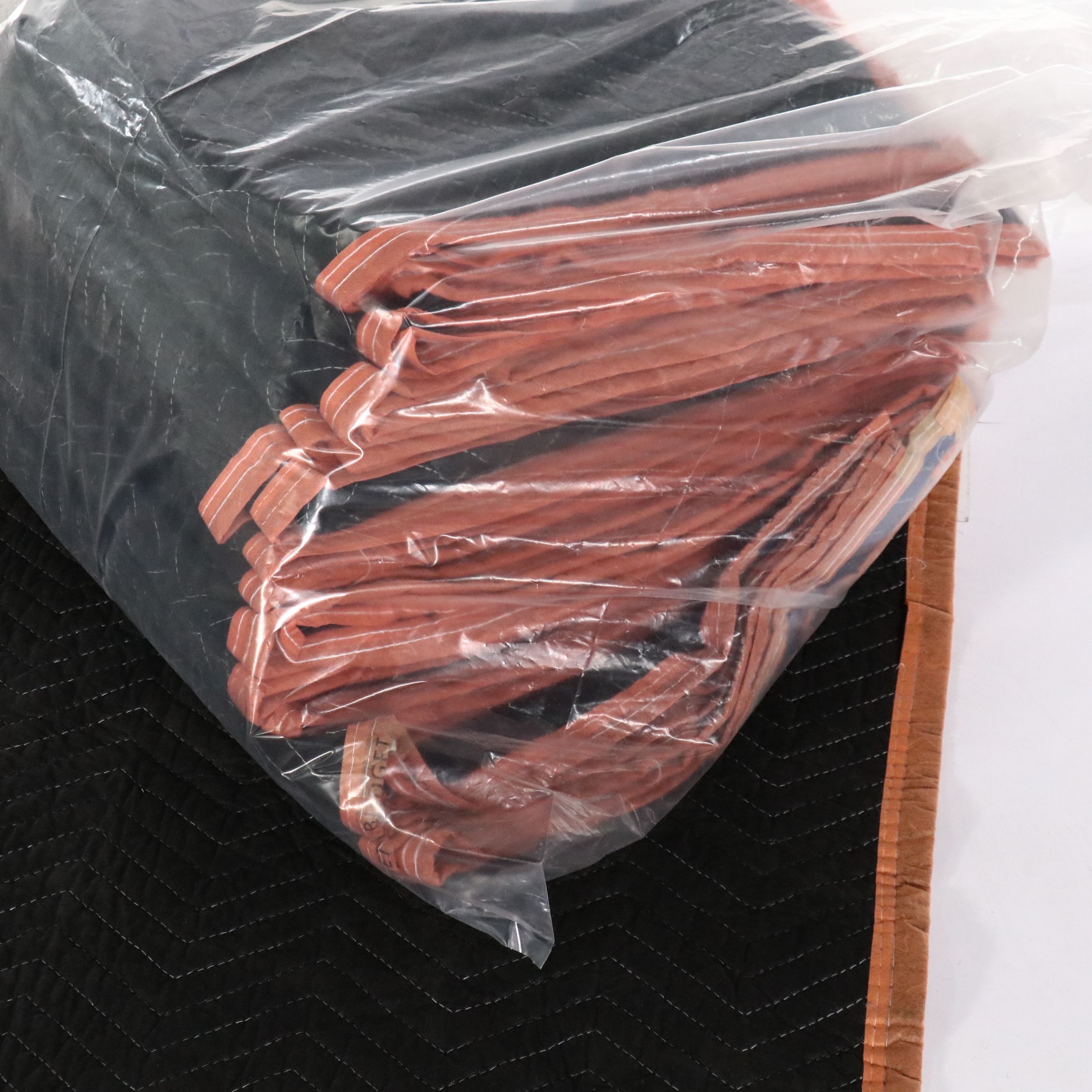 Eight Non-Woven Polyester Moving Blankets