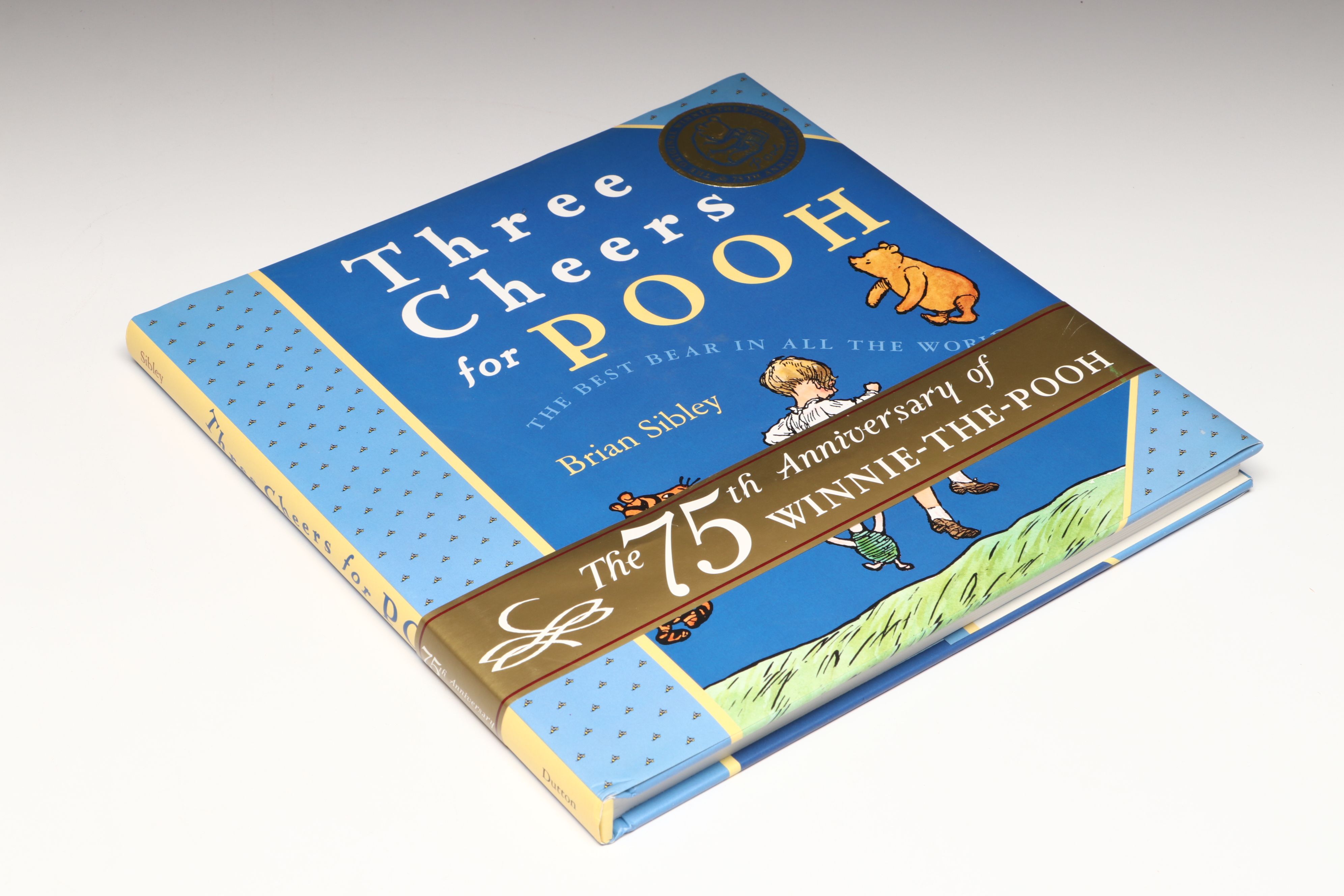 "Three Cheers For Pooh" and More Children's Picture Books