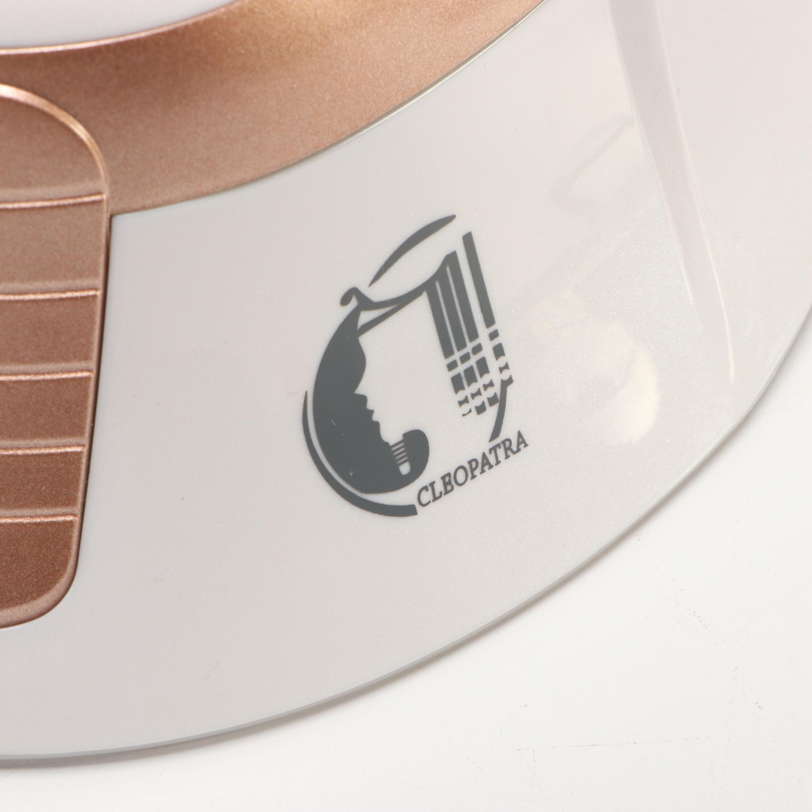 Cleopatra LED Light Therapy Mask with Case