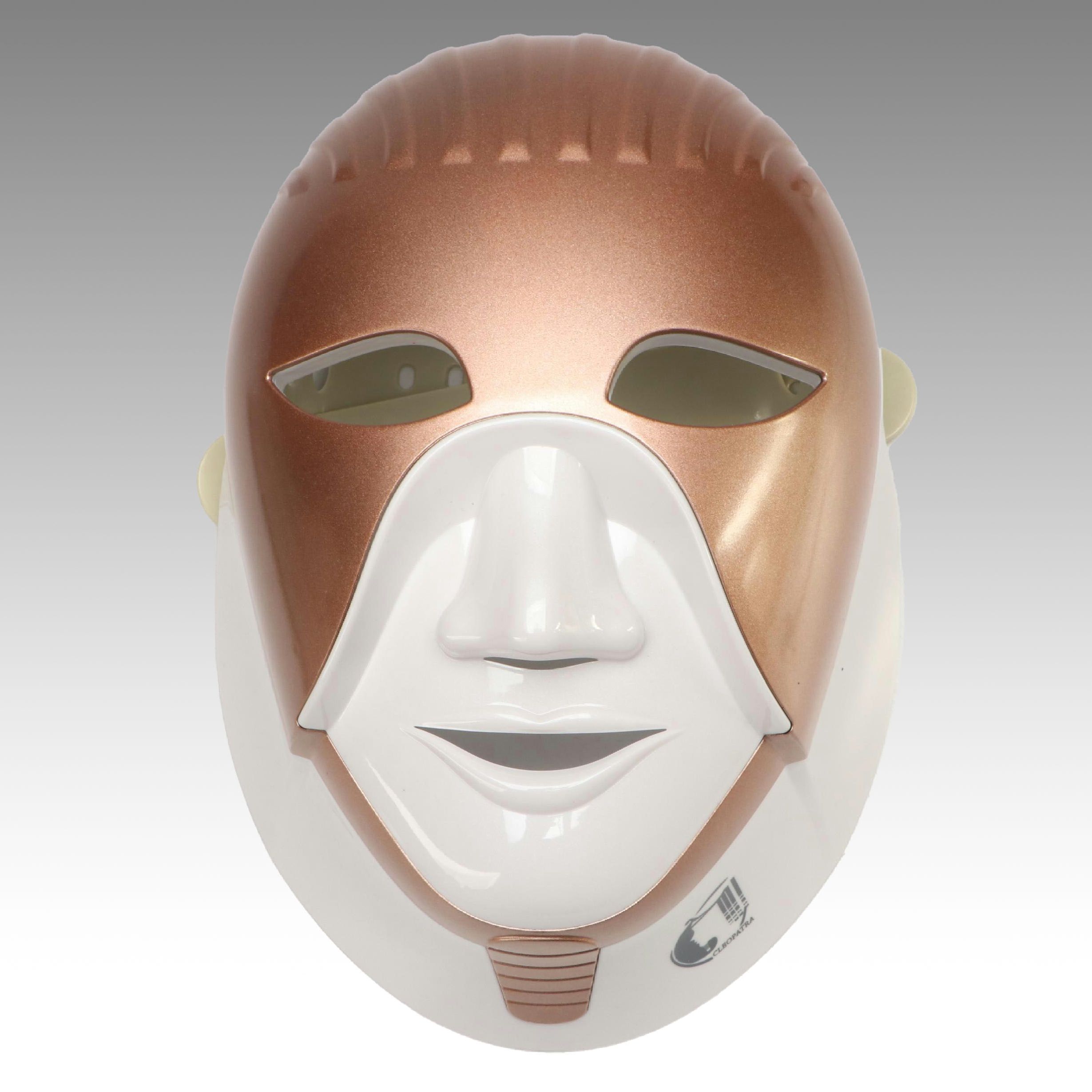 Cleopatra LED Light Therapy Mask with Case