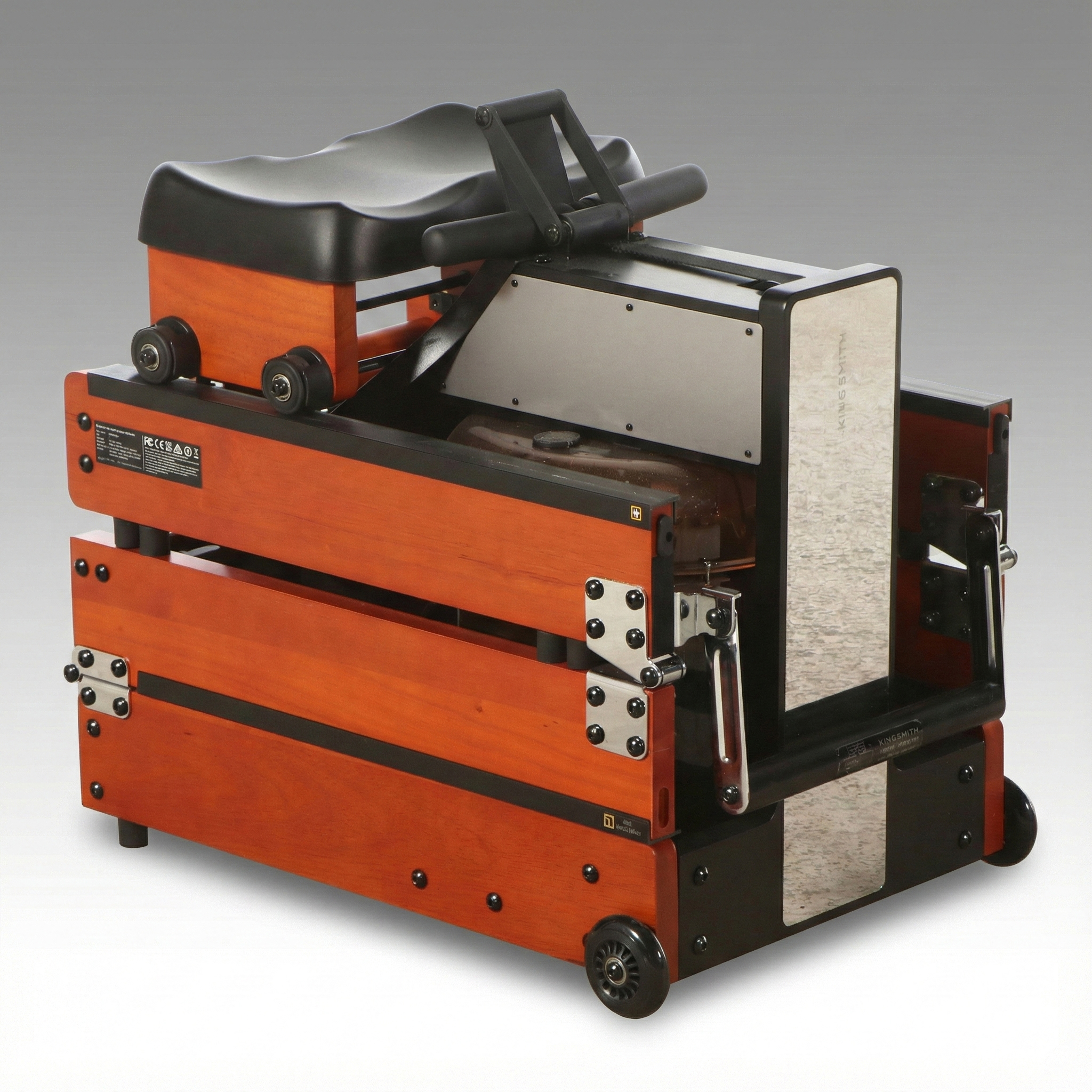 KingSmith Foldable Rowing Machine