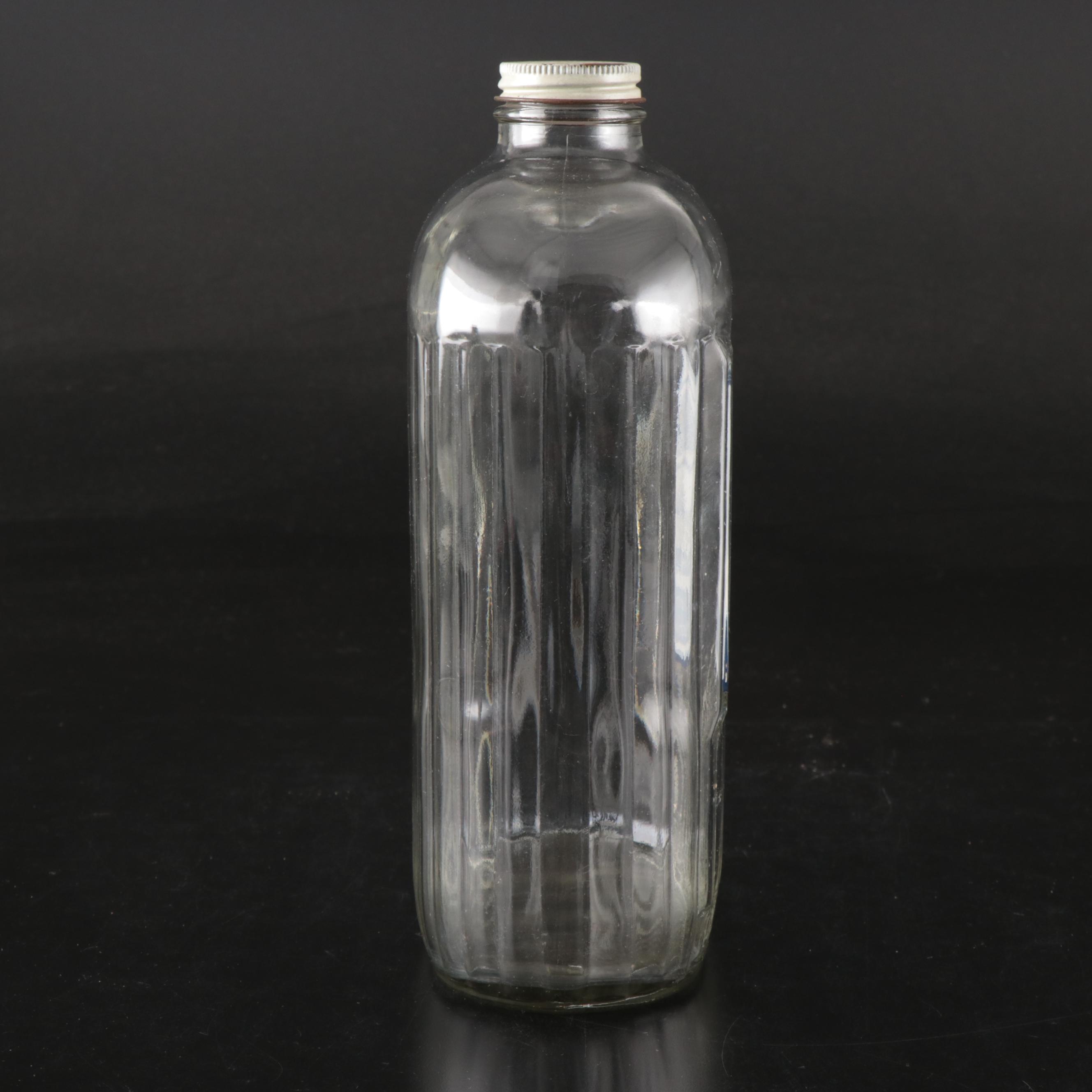 Fladung and Queen City Bottling Glass Bottles