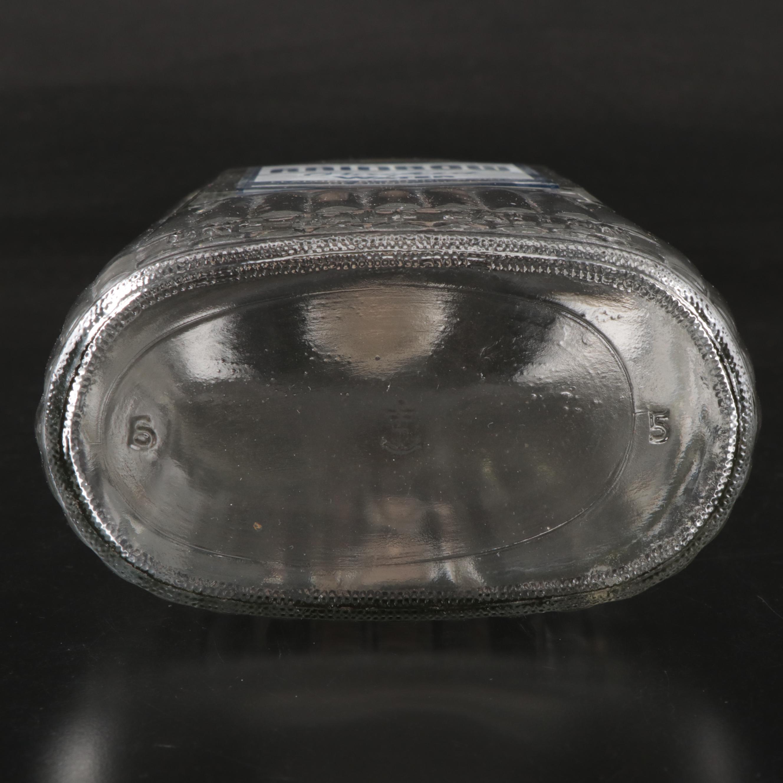 Fladung and Queen City Bottling Glass Bottles