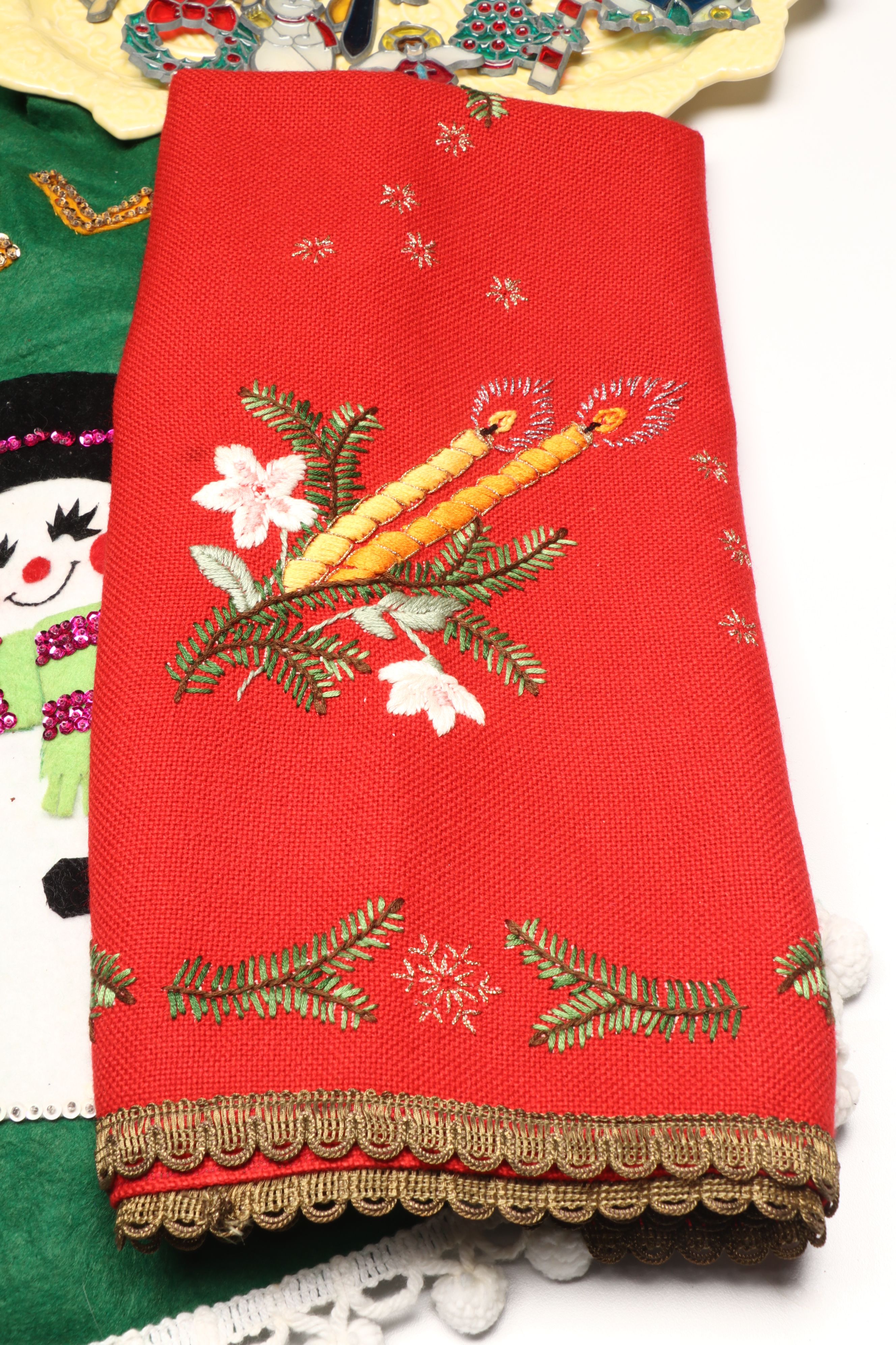 Crate & Barrel Stainless Steel Reindeer Bowls and More Christmas Homewares