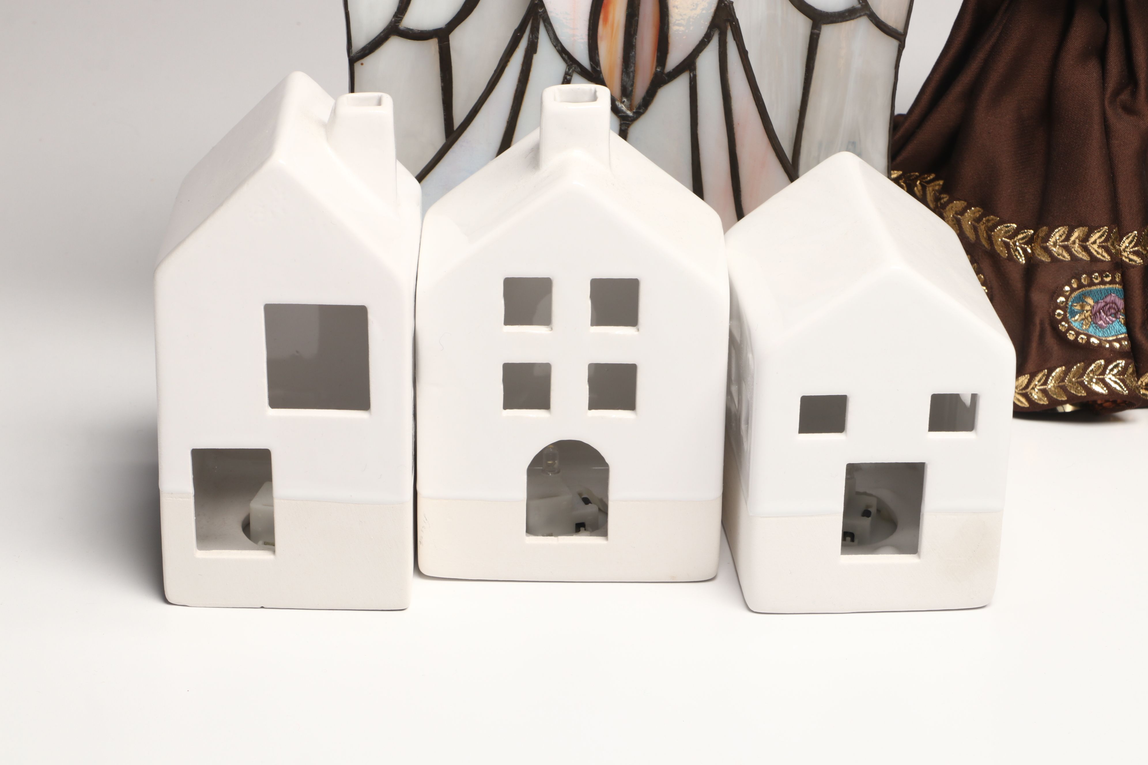 Crate & Barrel Stainless Steel Reindeer Bowls and More Christmas Homewares