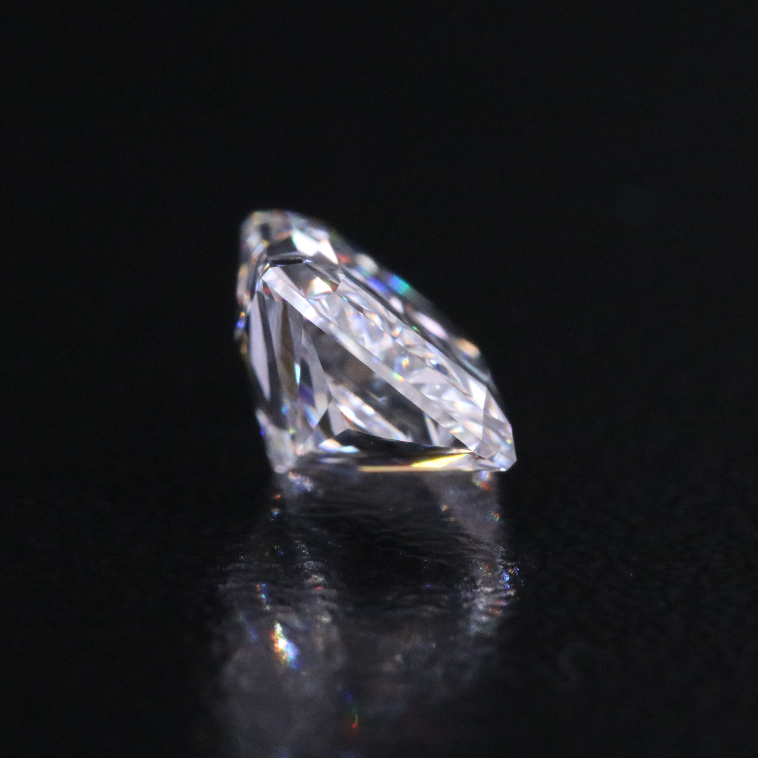 Loose 1.75 CT Lab Grown Diamond with IGI Report