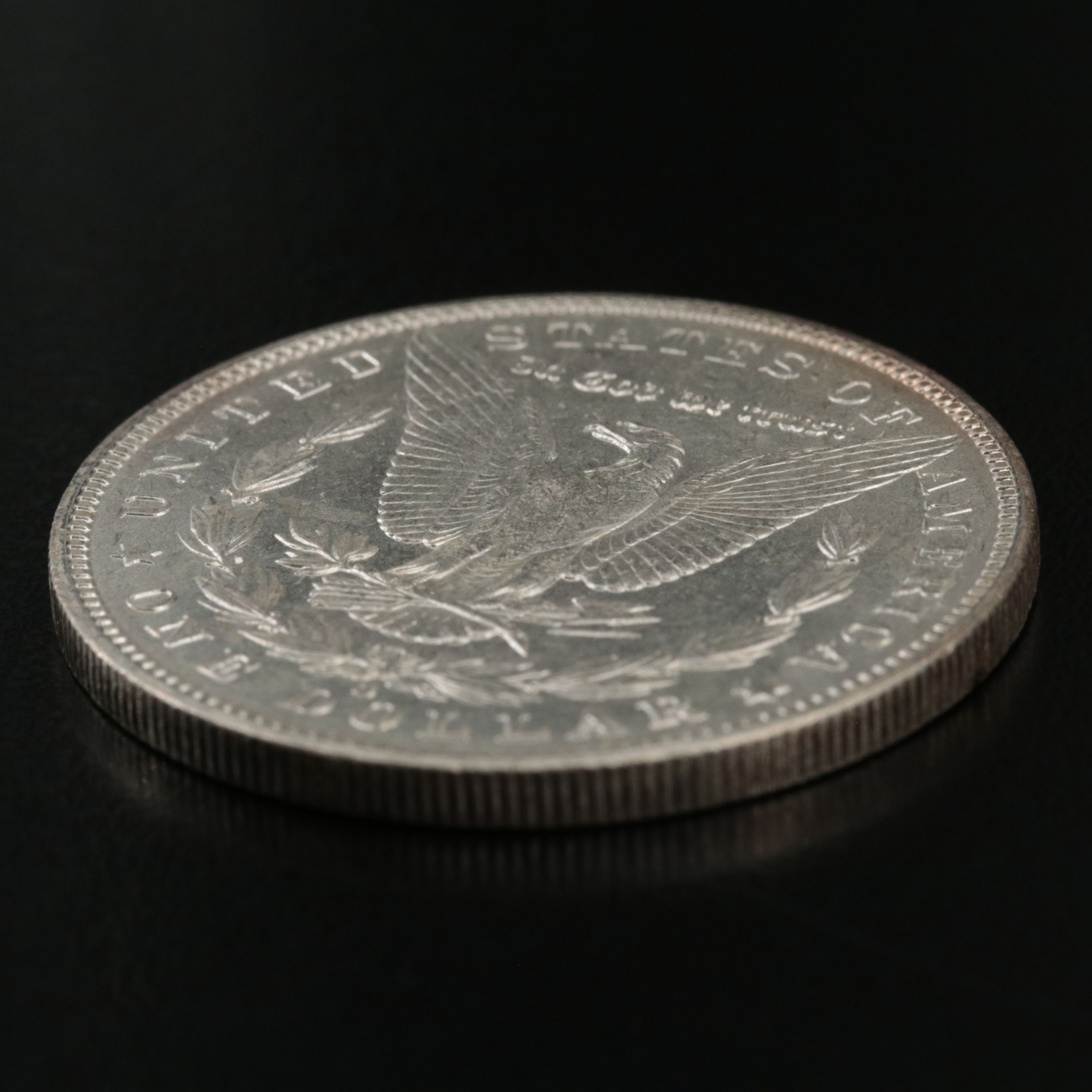 1904-O Morgan Silver Dollar